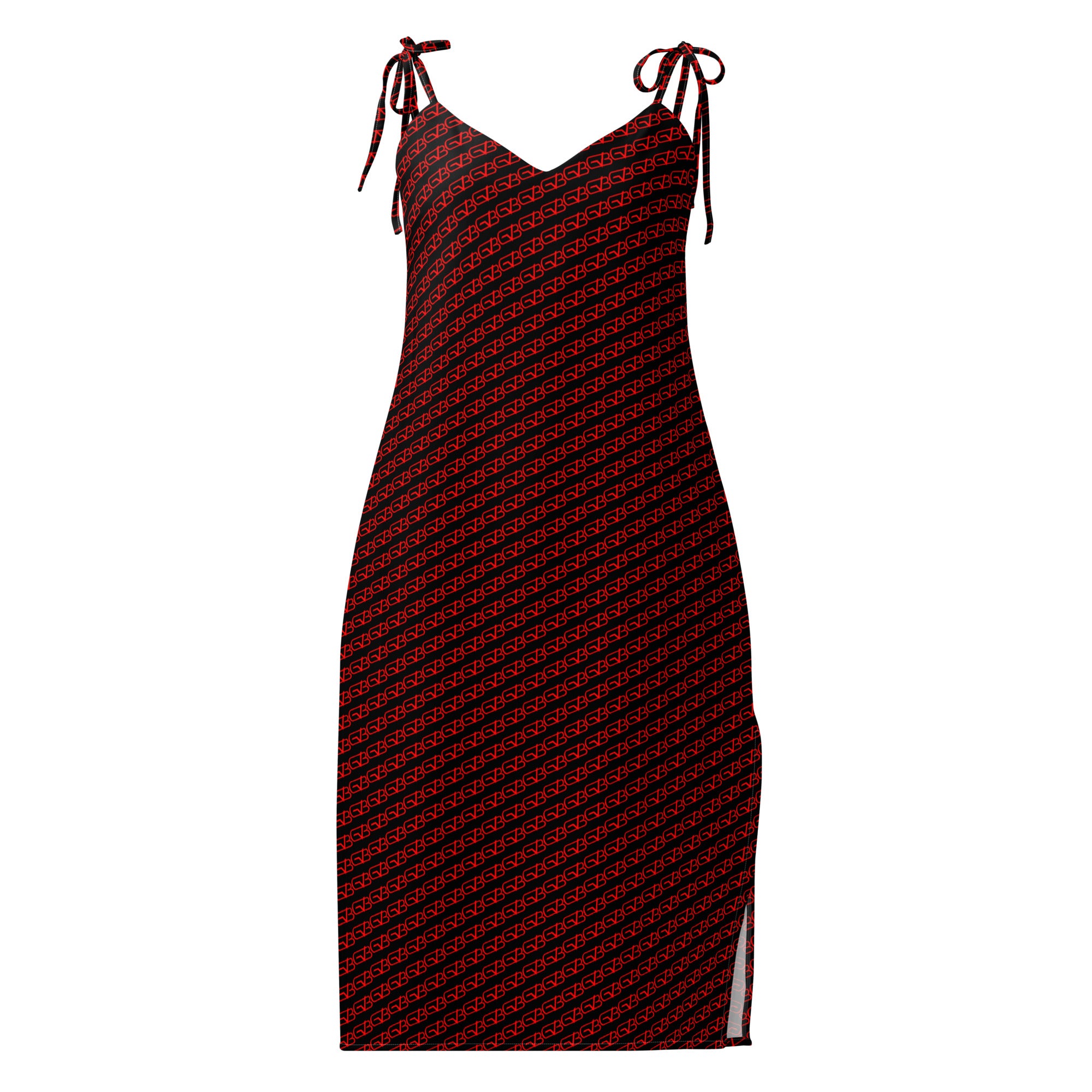 Midi Slip Dress