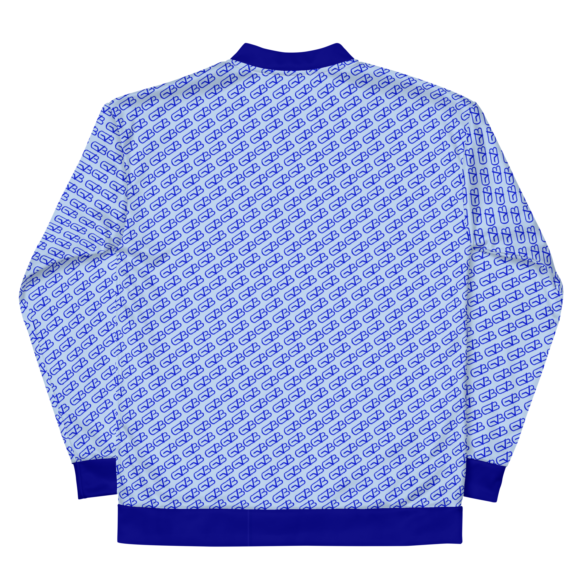 Bomber Jacket BLUE