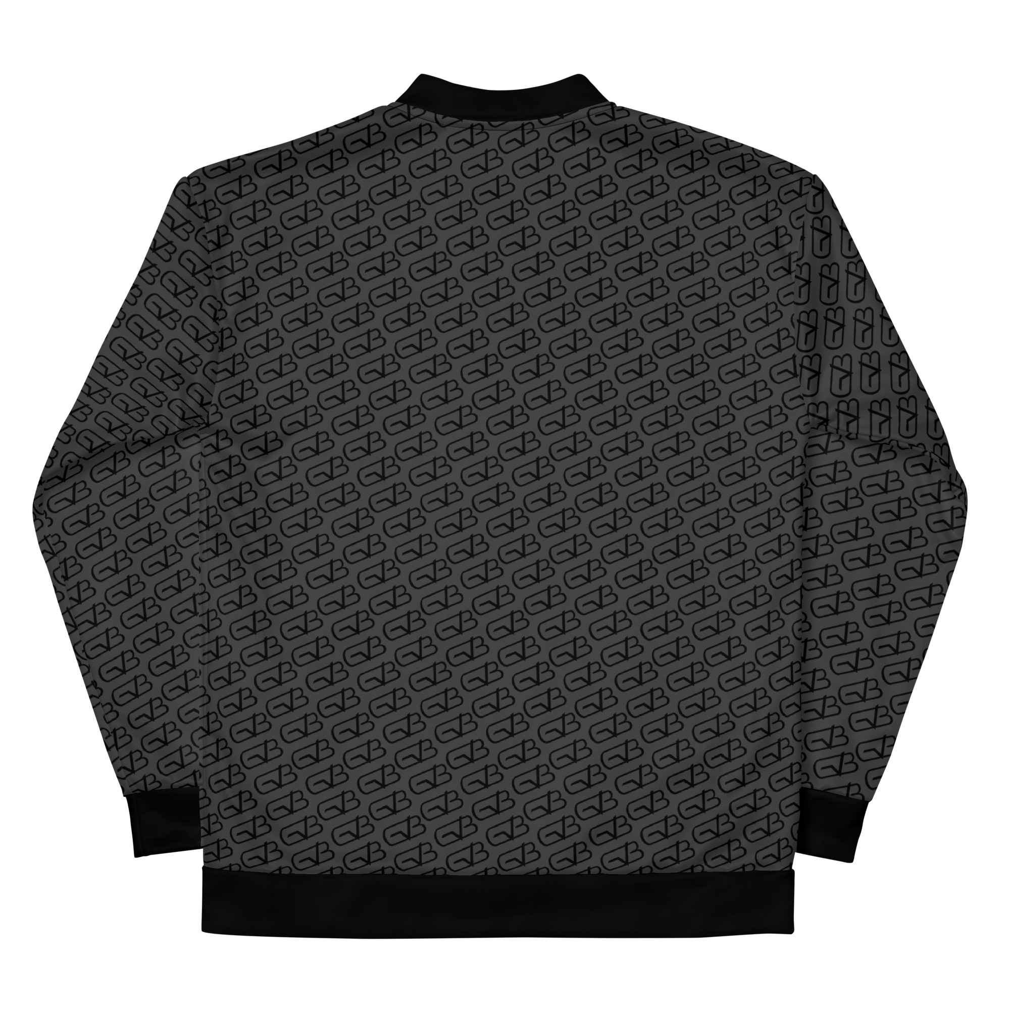 GB Signature Bomber Jacket BLACK