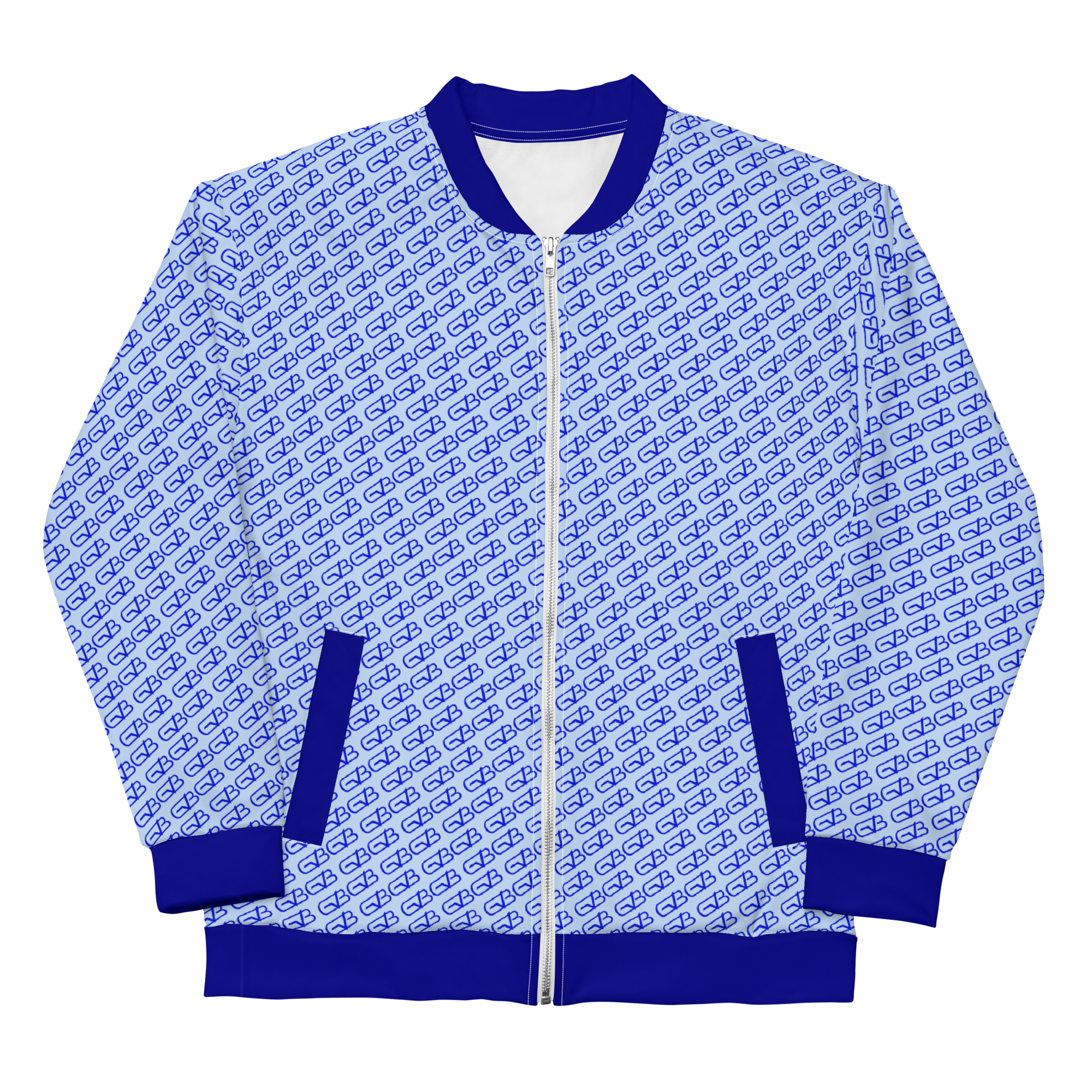 Bomber Jacket BLUE