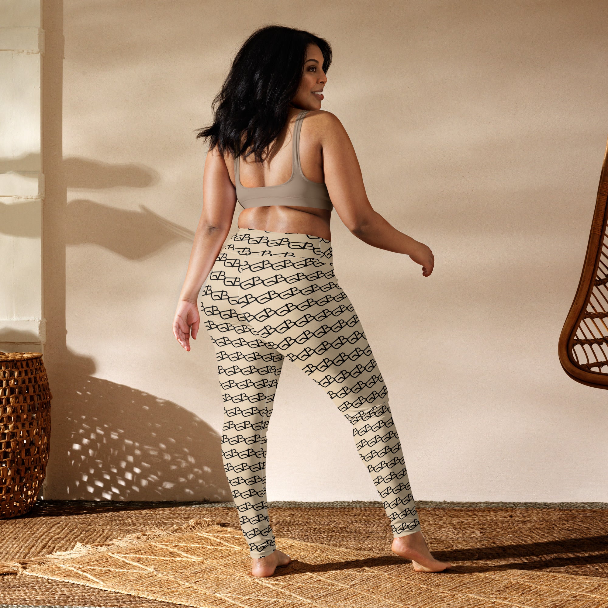 G.A.M.E.B.O.Y Logo Leggings