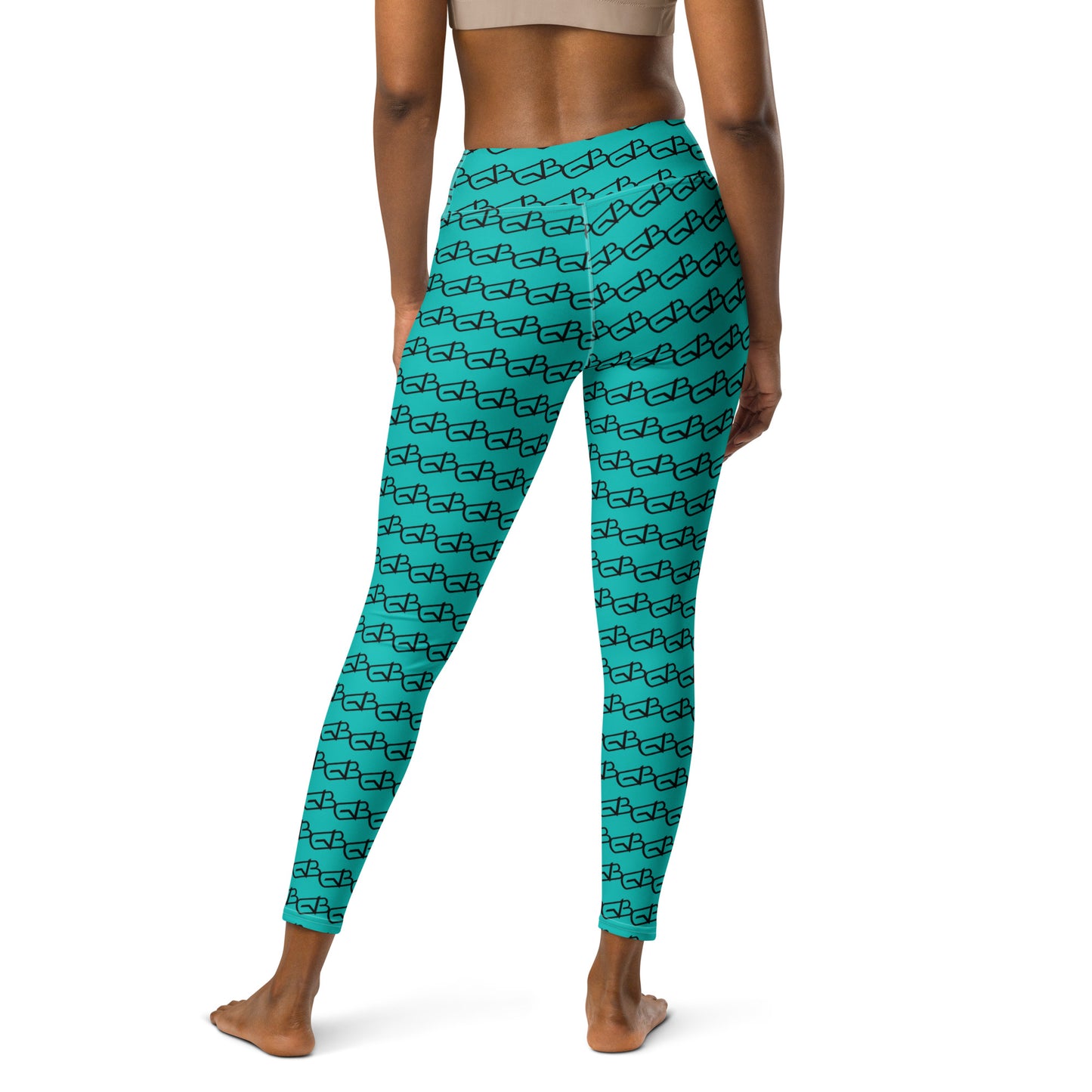 G.A.M.E.B.O.Y Logo Leggings