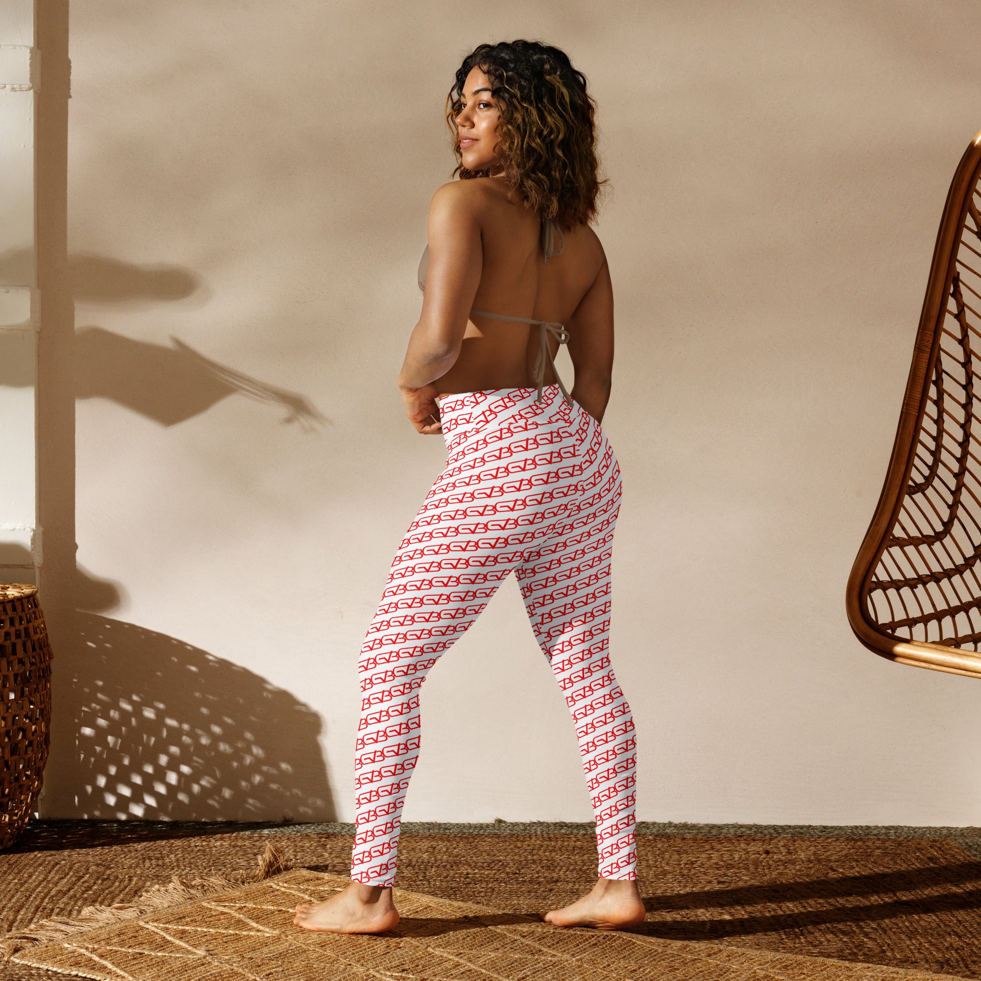 GB Yoga Leggings SWEET TARTS