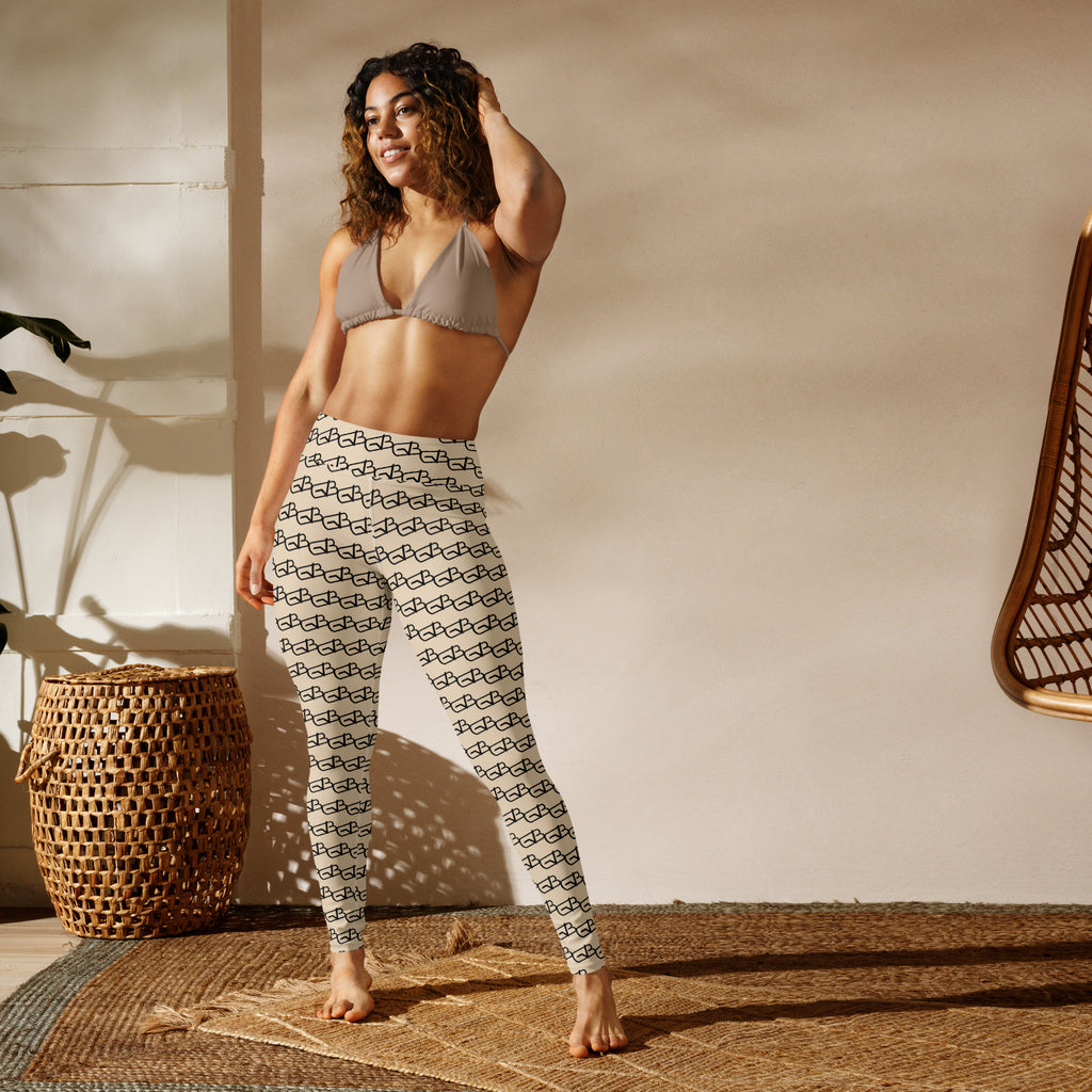 G.A.M.E.B.O.Y Logo Leggings