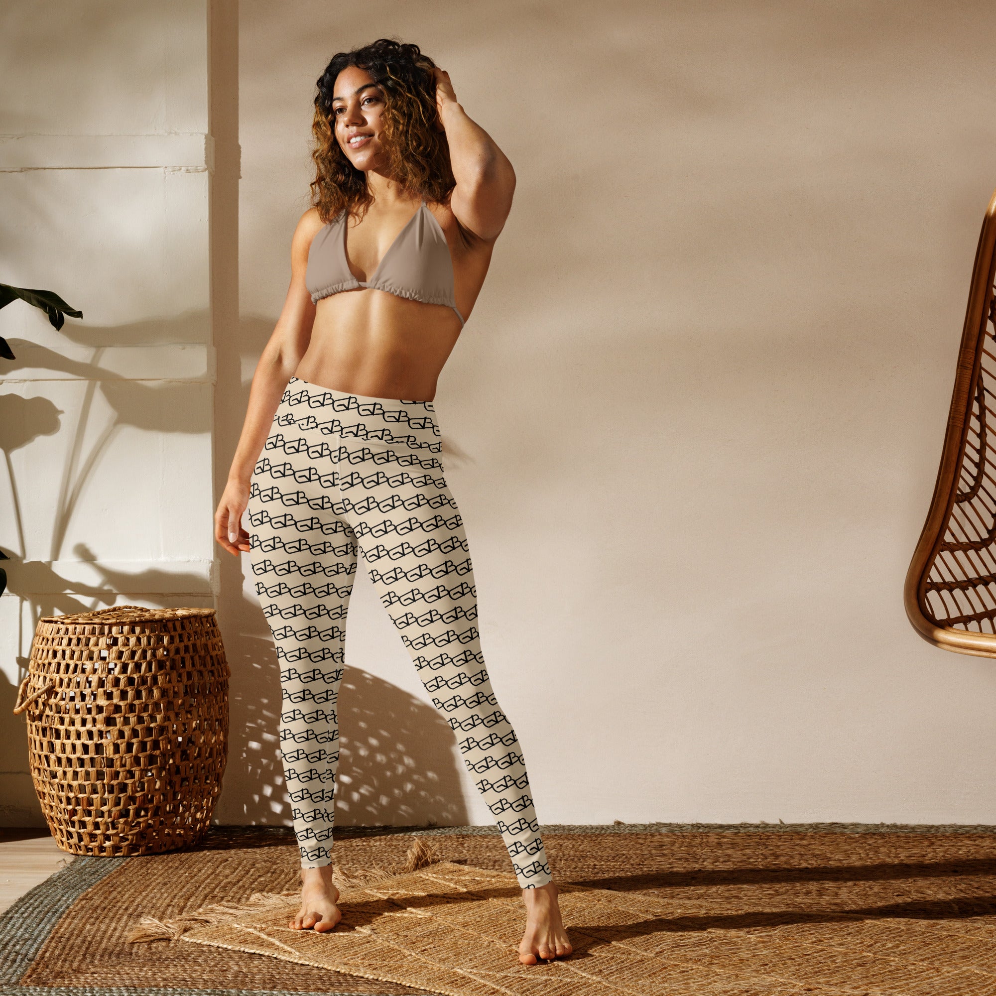 G.A.M.E.B.O.Y Logo Leggings