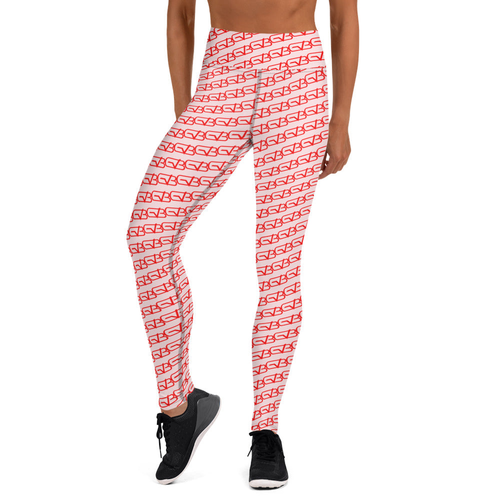 GB Yoga Leggings SWEET TARTS