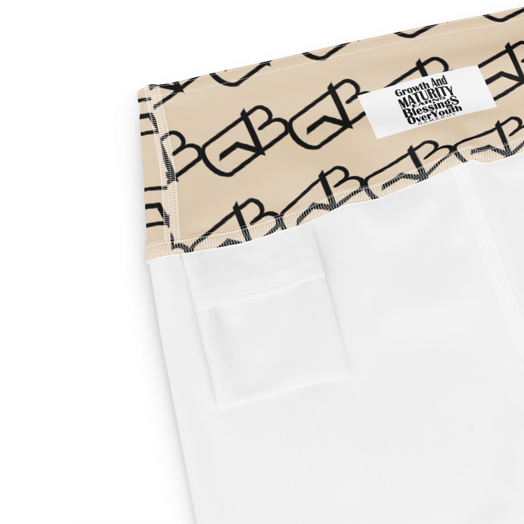 G.A.M.E.B.O.Y Logo Leggings