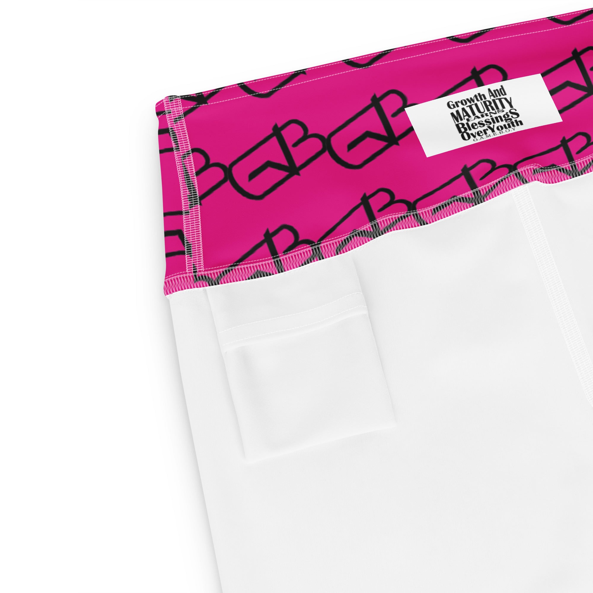 G.A.M.E.B.O.Y Logo Leggings