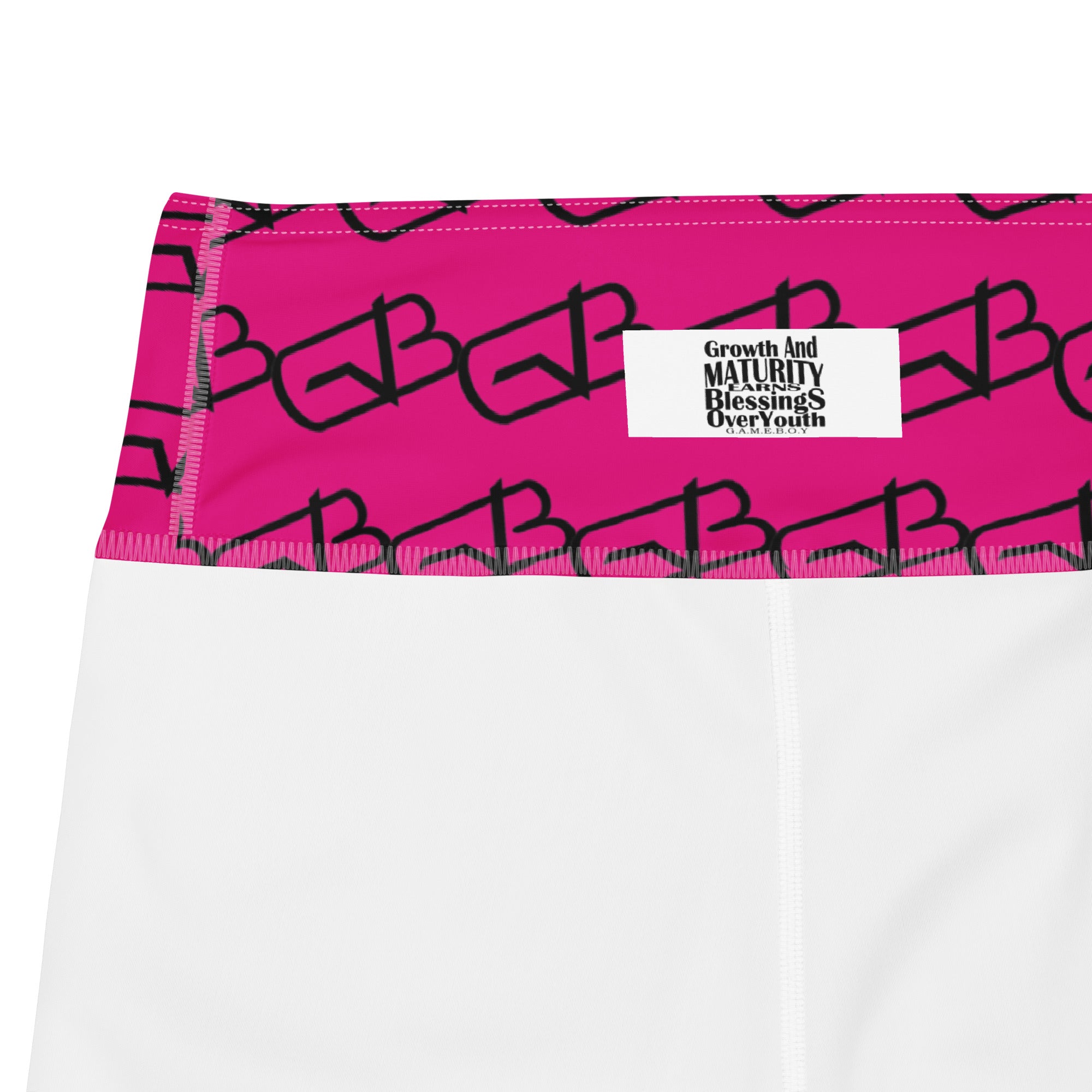 G.A.M.E.B.O.Y Logo Leggings