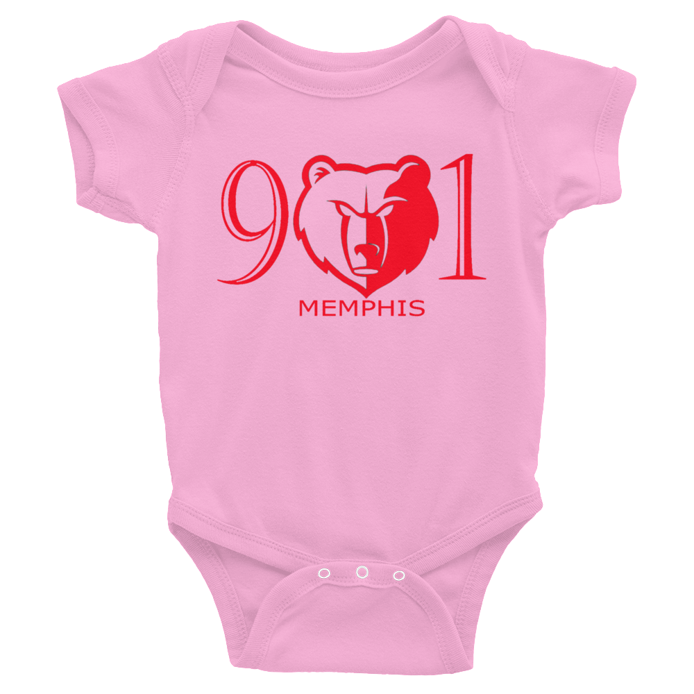 901 Memphis Onesie