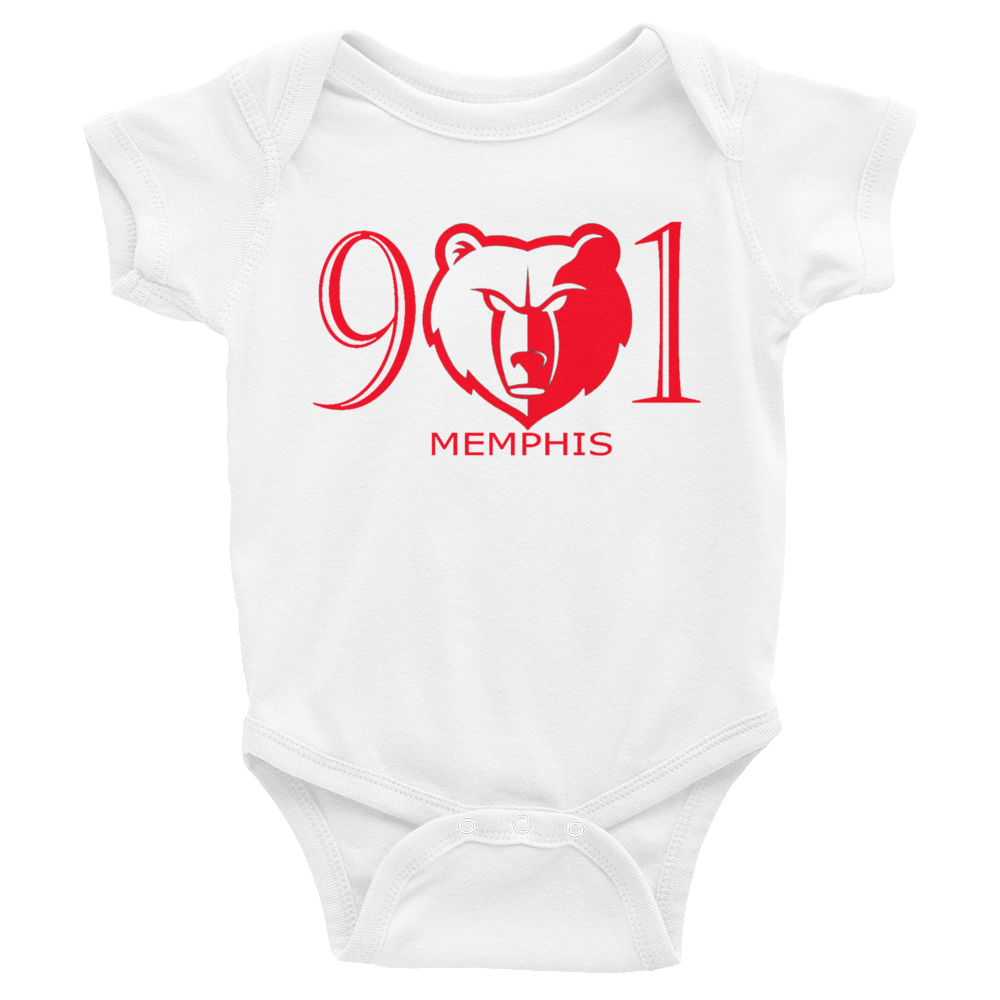 901 Memphis Onesie