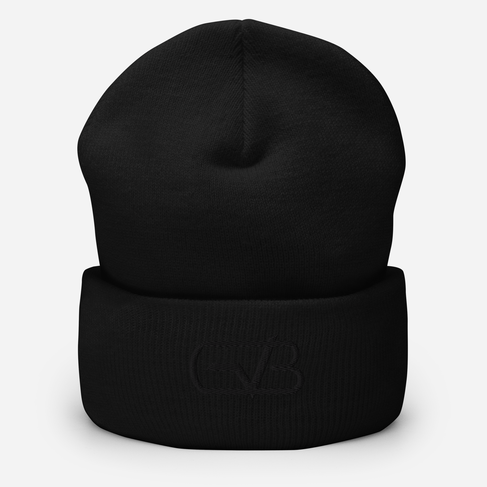 G.A.M.E.B.O.Y logo Cuffed Beanie