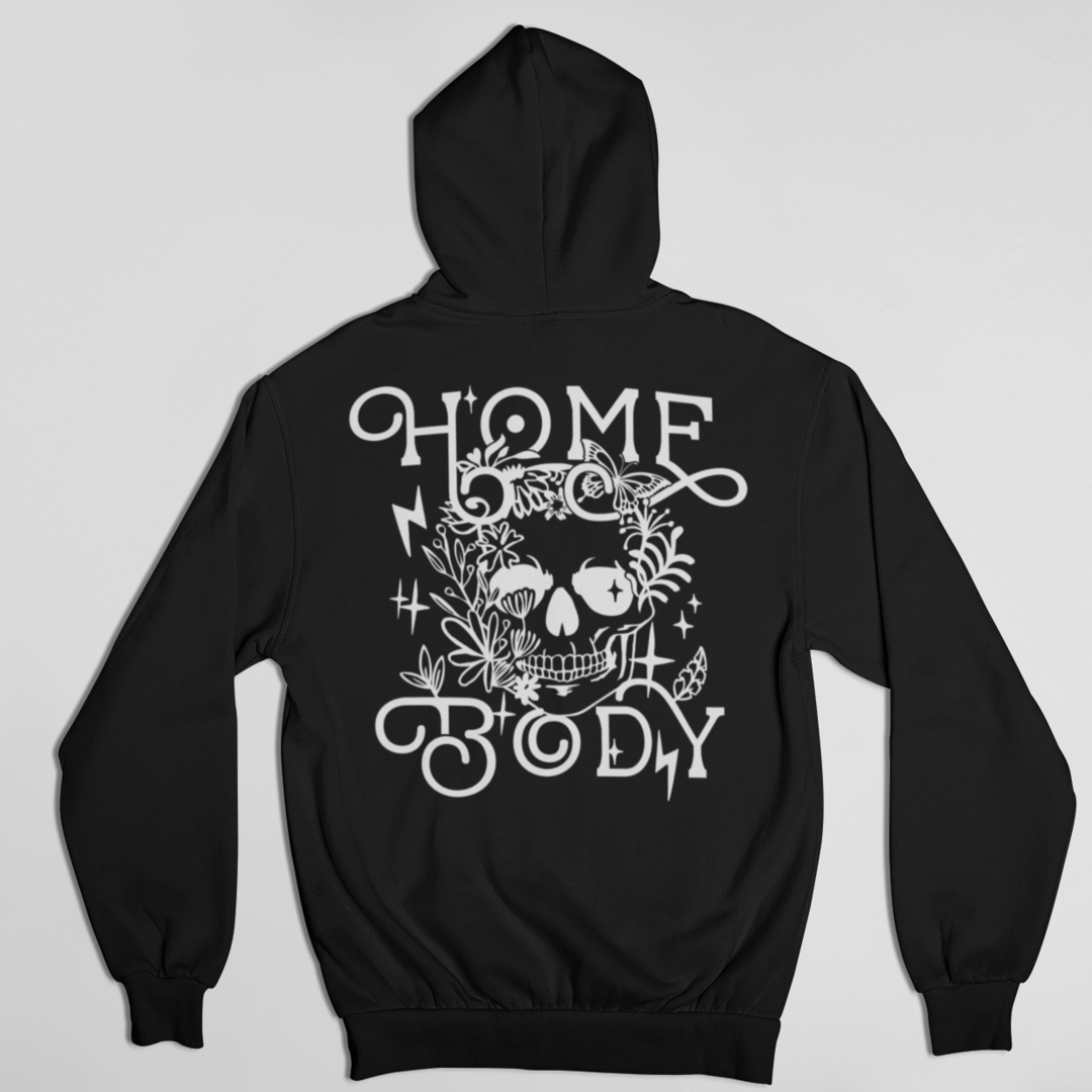 Homebody Graphic Hoodie