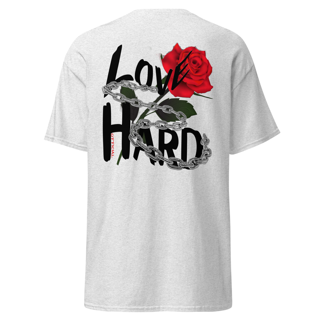 LOVE HARD Tee