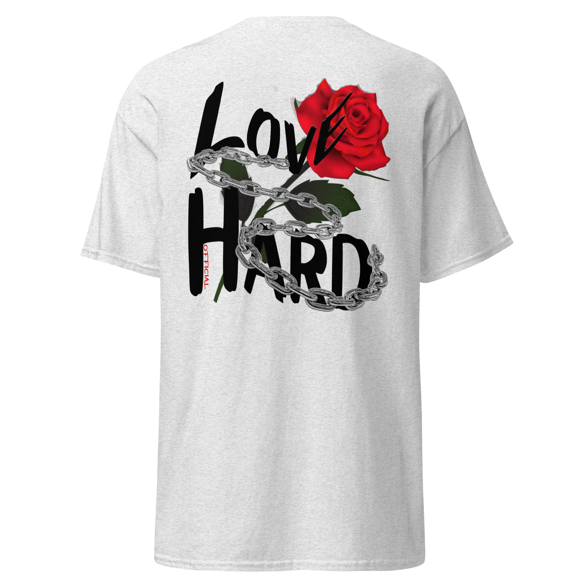 LOVE HARD Tee