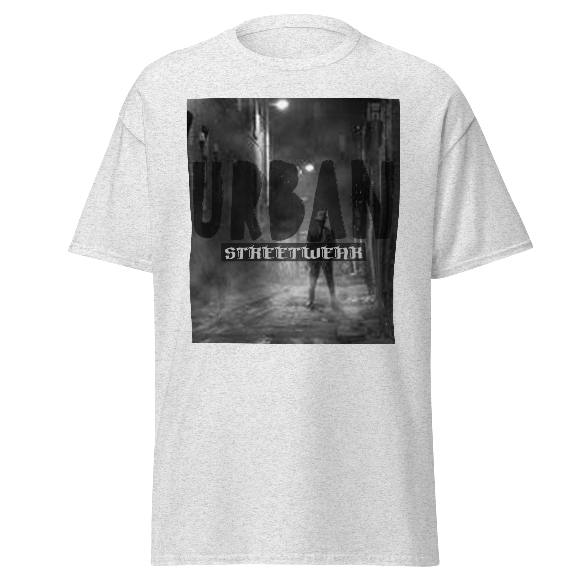 Urban Streetwear Tee