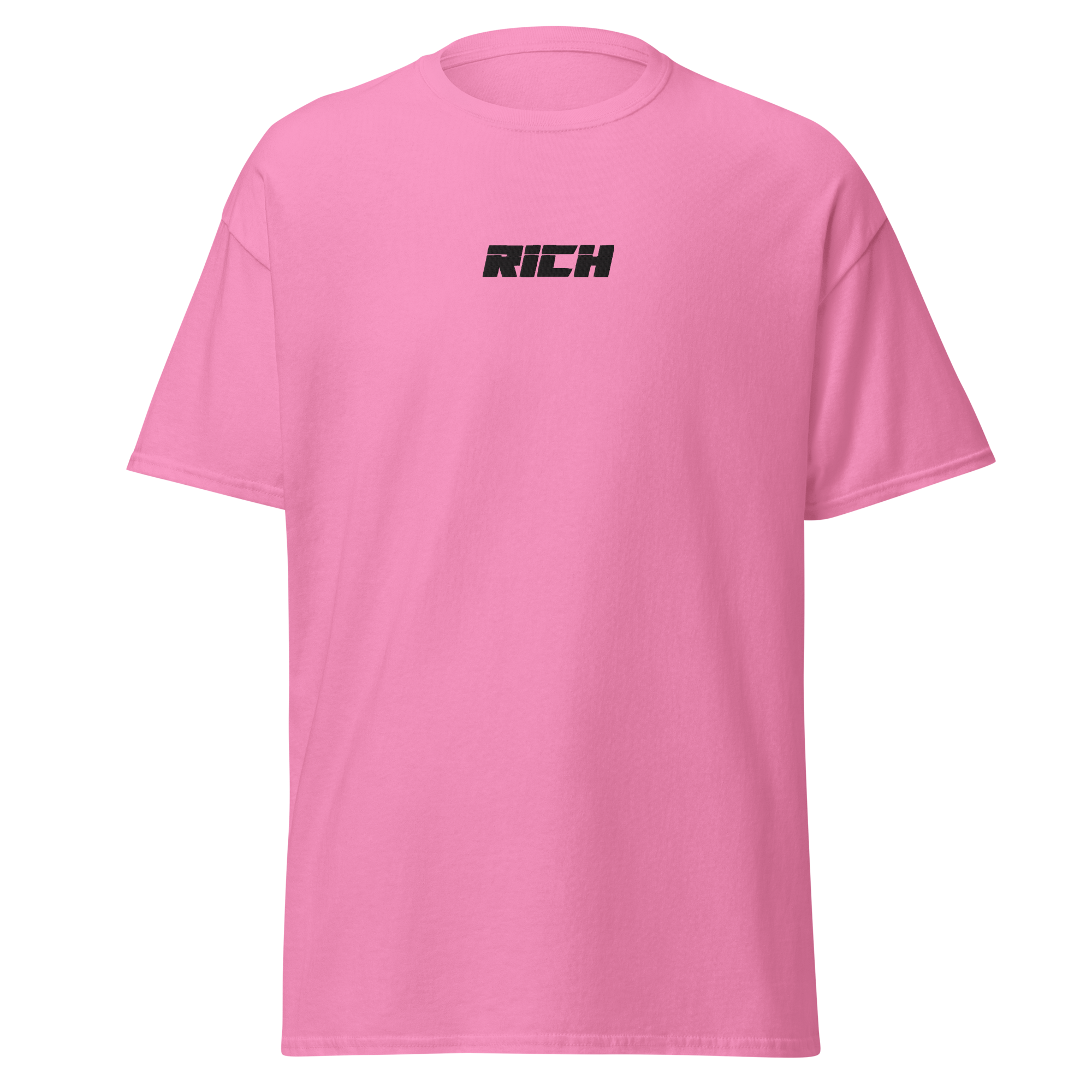 RICH Tee stitched