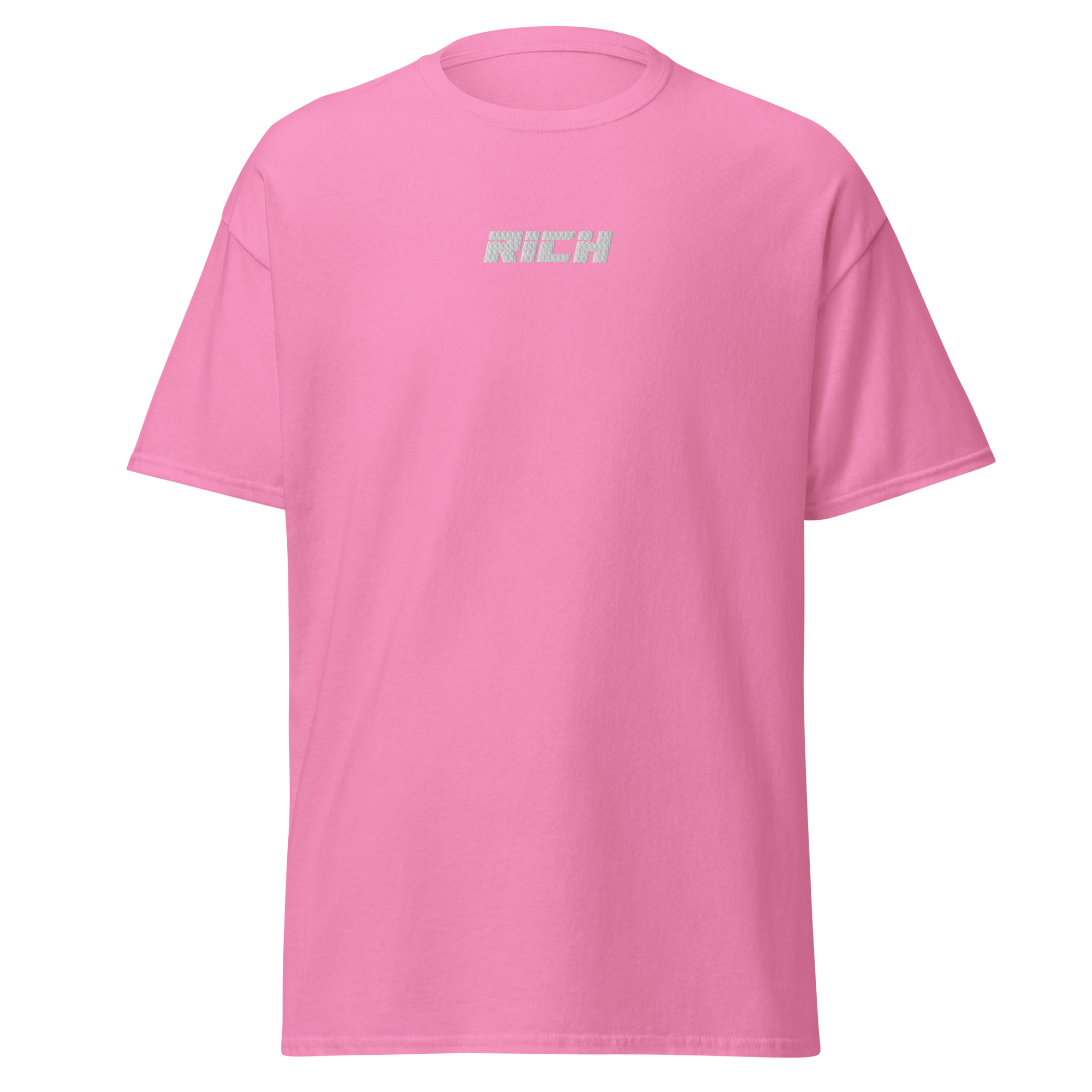 RICH Tee stitched