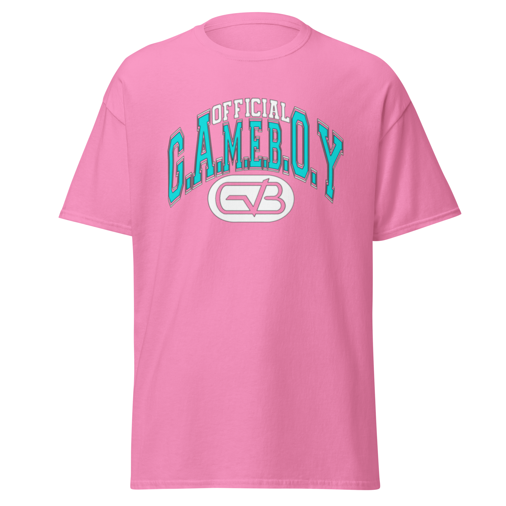Official G.A.M.E.B.O.Y 2023 Tee