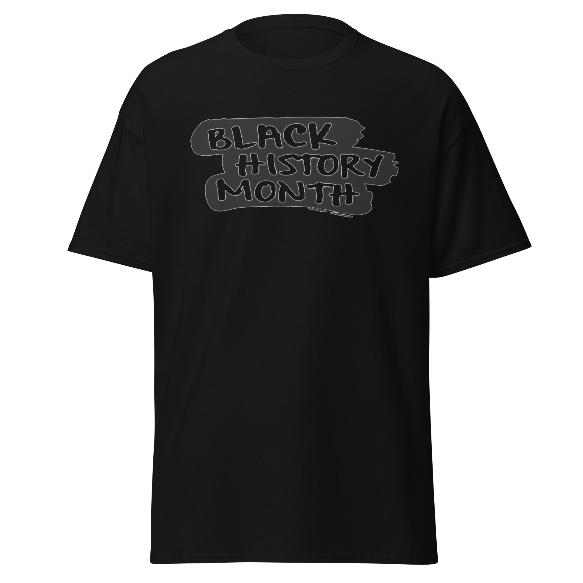 Black History Month Tee
