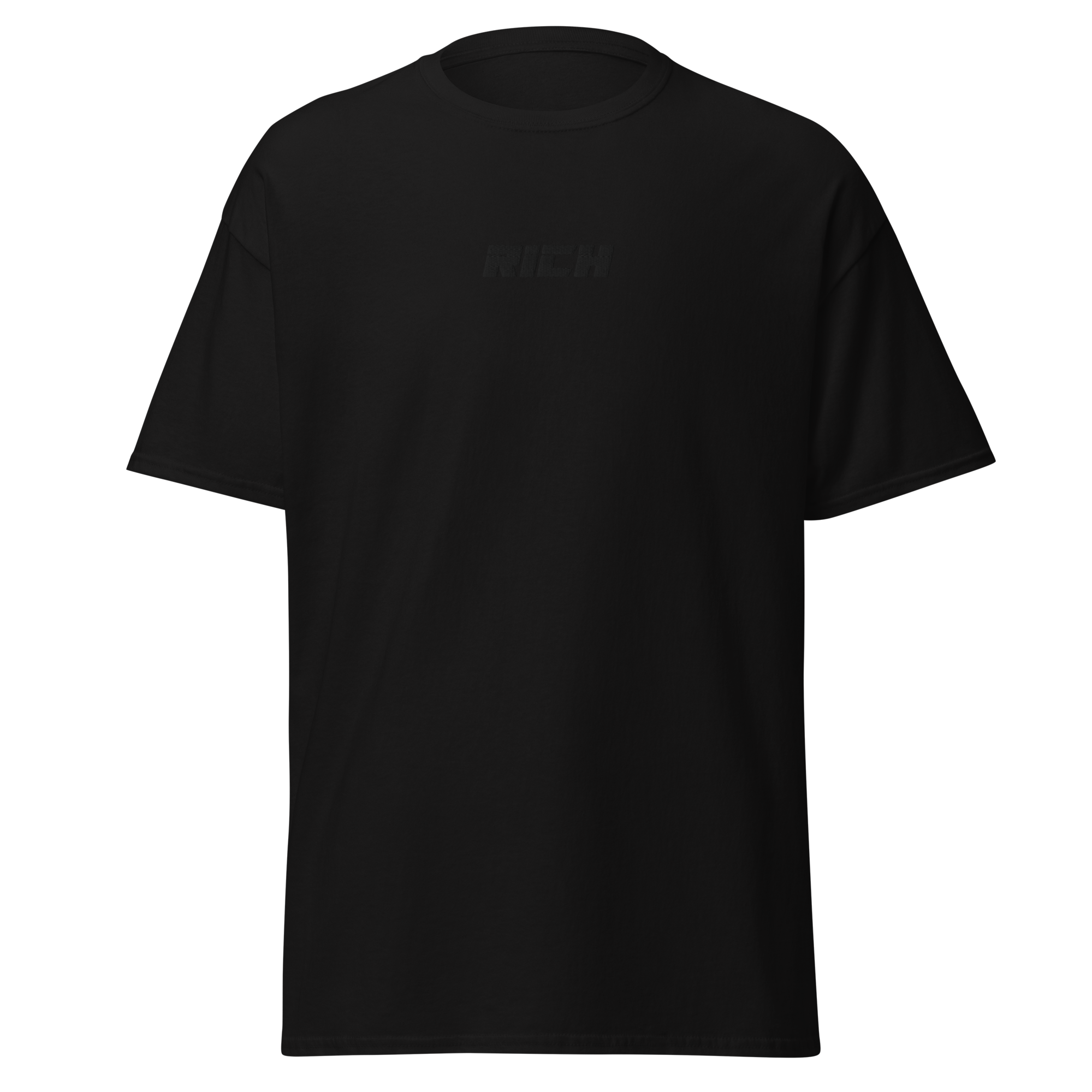RICH Tee stitched