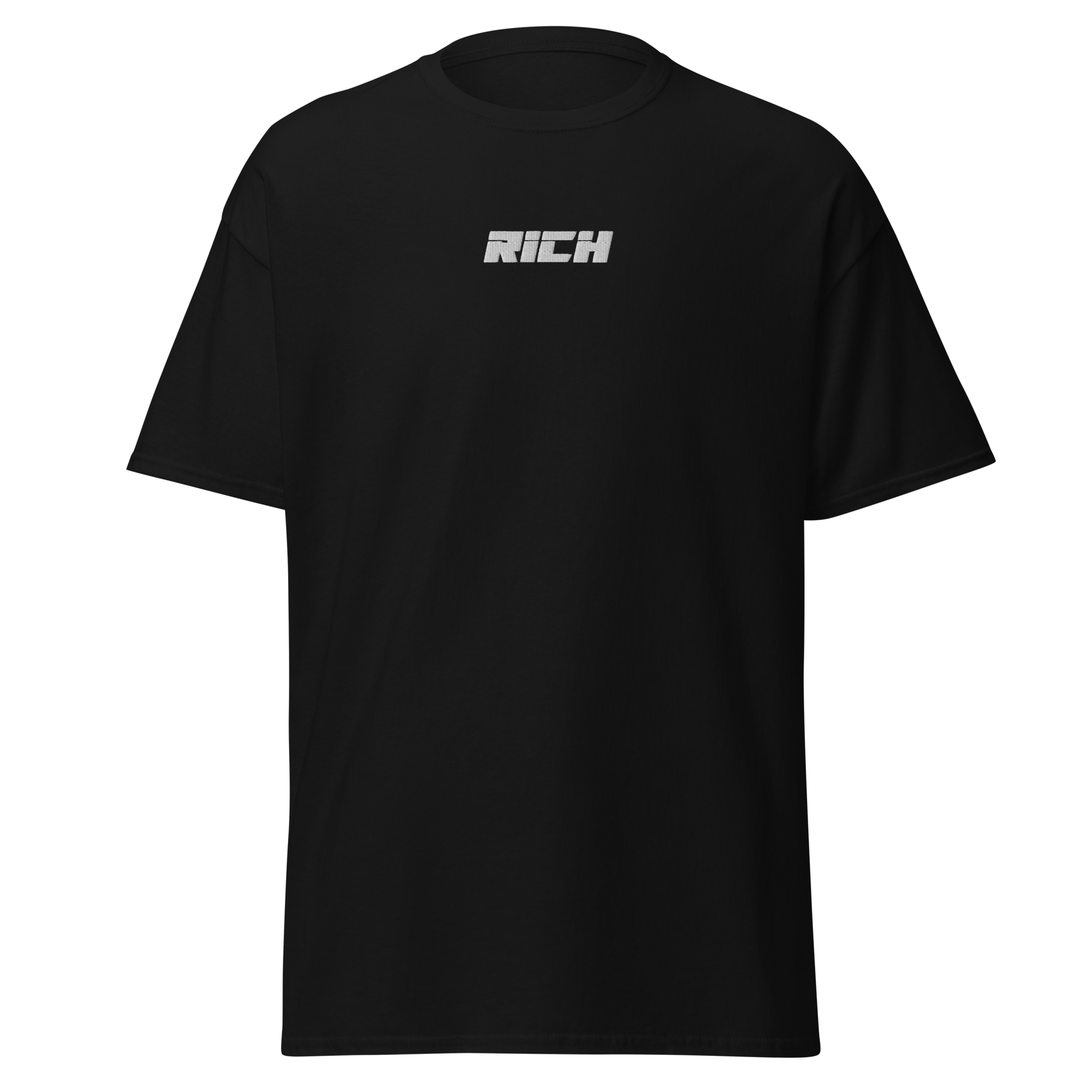 RICH Tee stitched