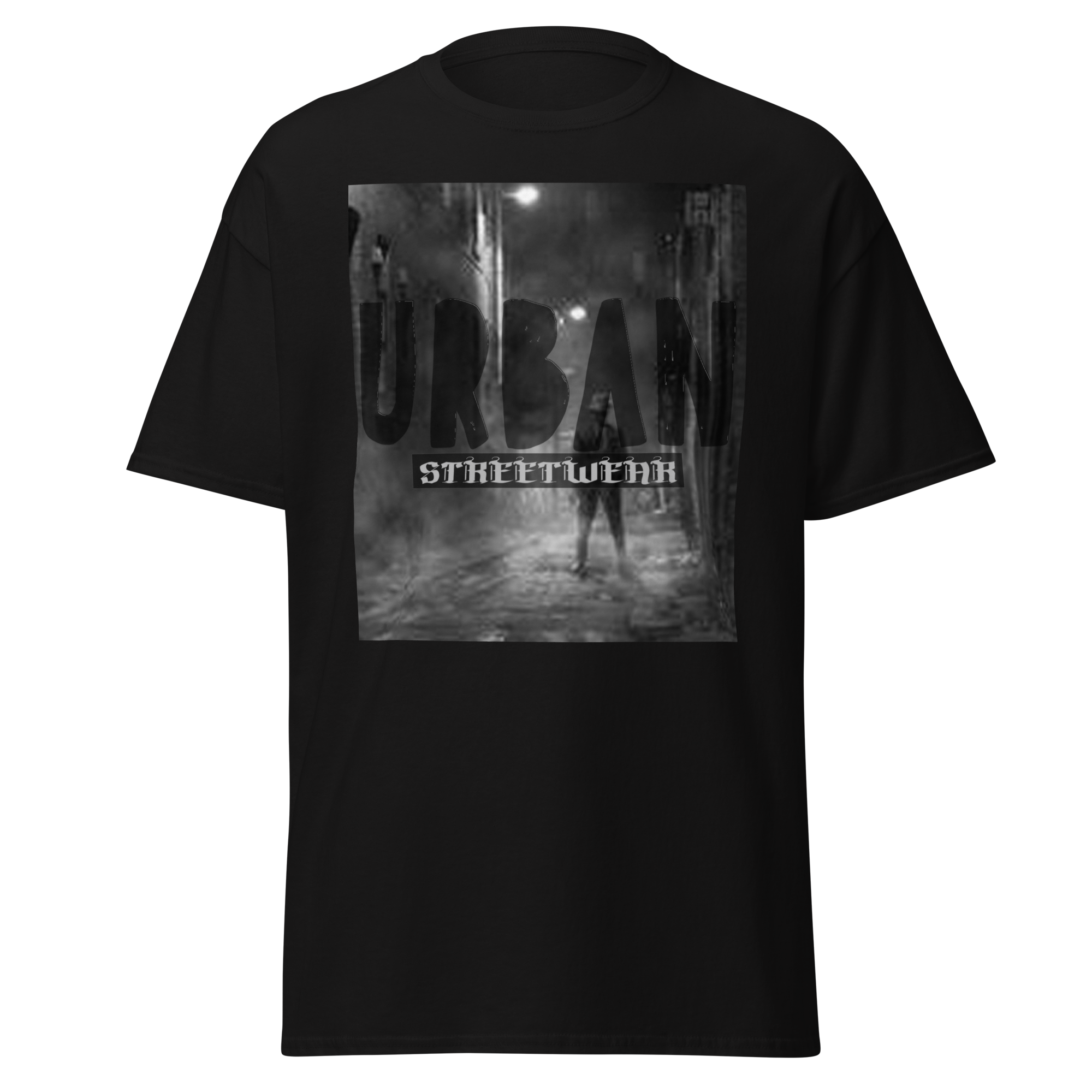 Urban Streetwear Tee