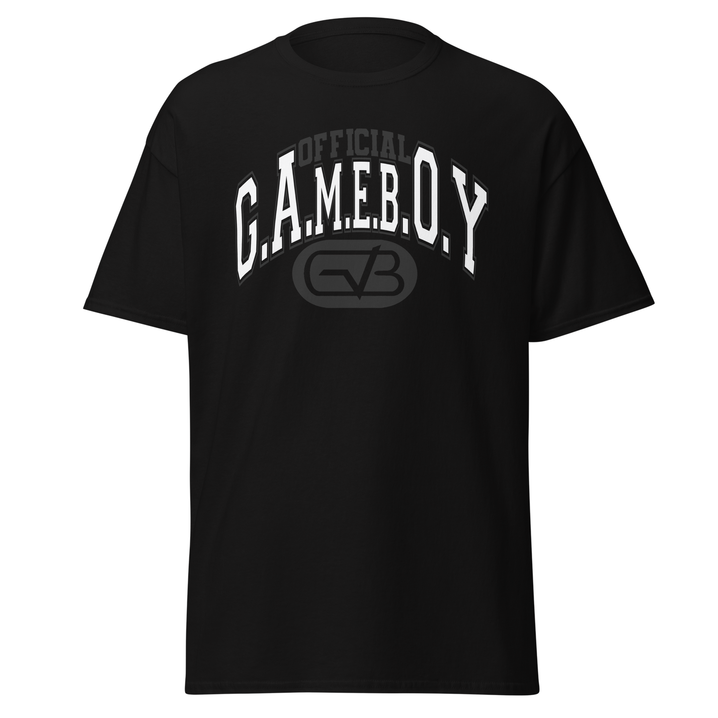 Official G.A.M.E.B.O.Y Slogan Tee