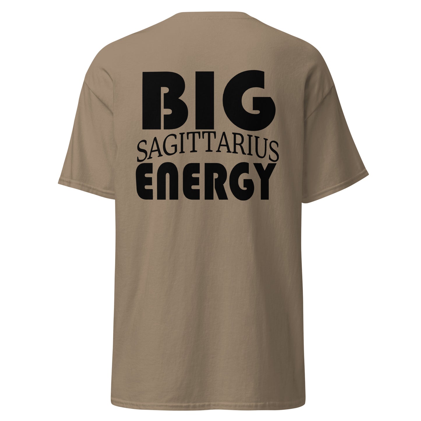 Big Sagittarius Energy Tee
