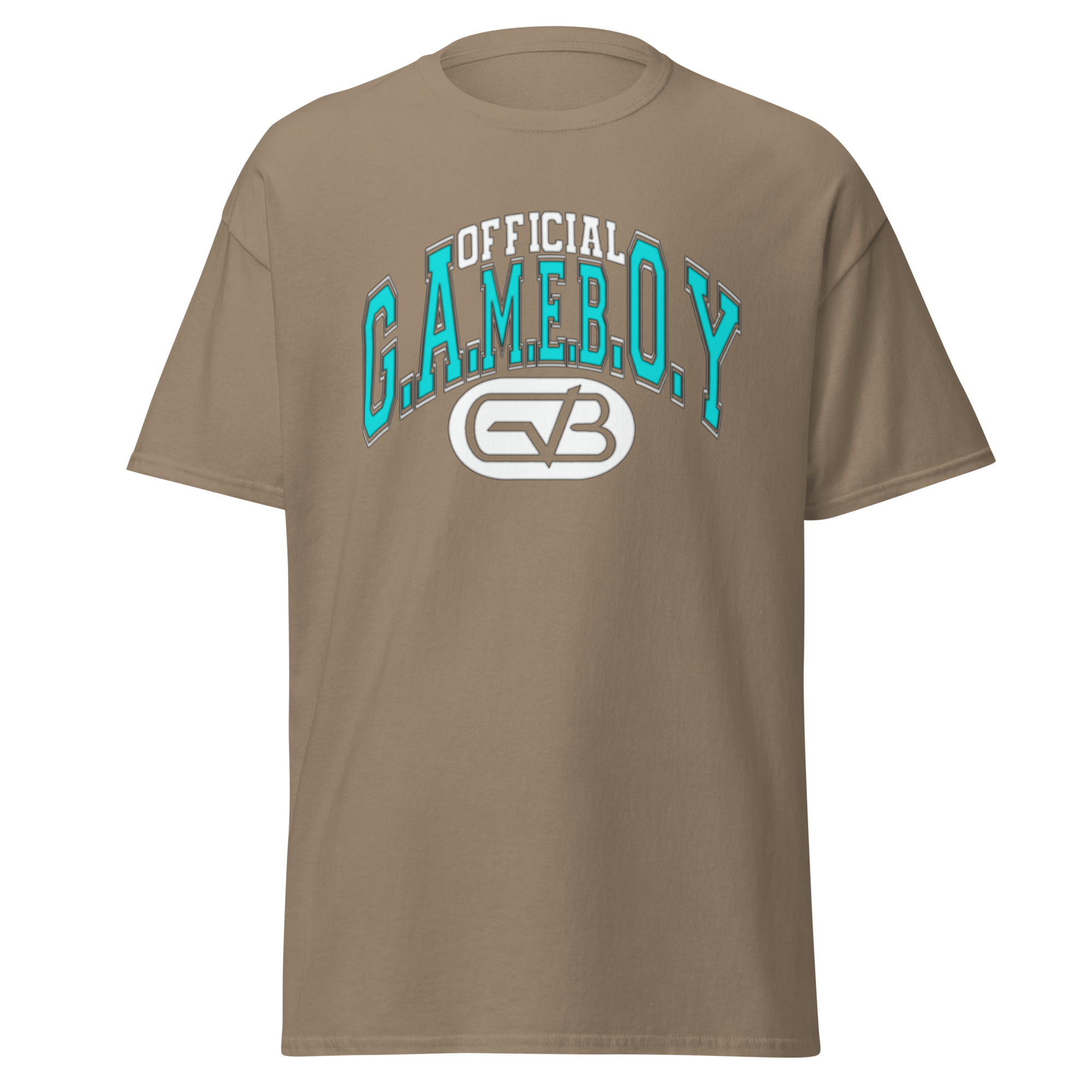 Official G.A.M.E.B.O.Y 2023 Tee