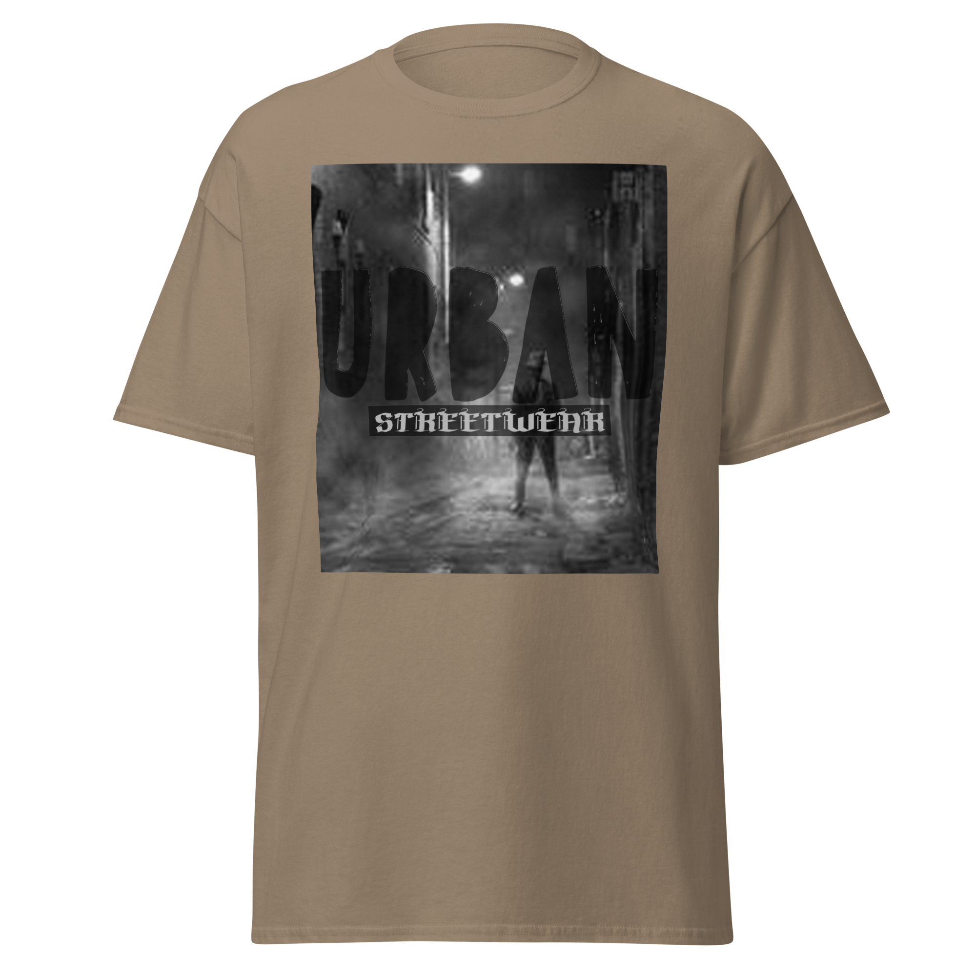Urban Streetwear Tee