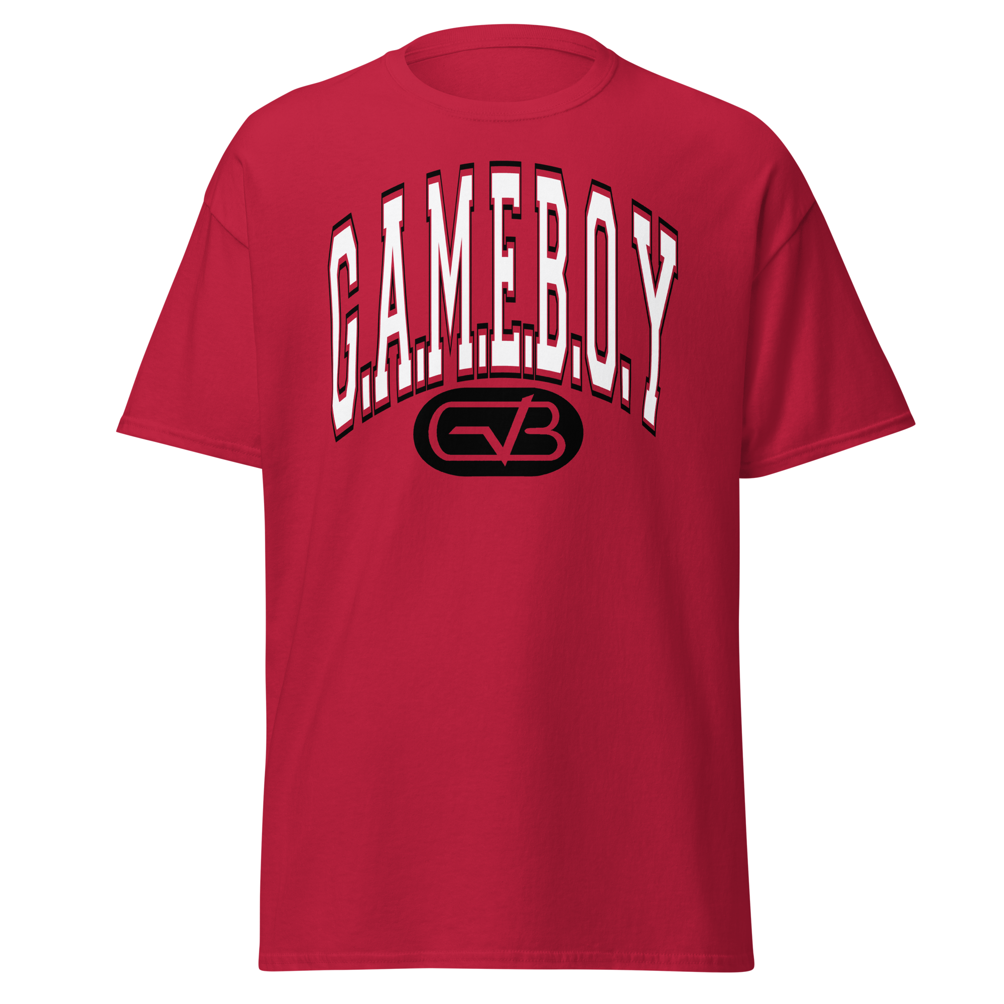 G.A.M.E.B.O.Y Varsity Tee