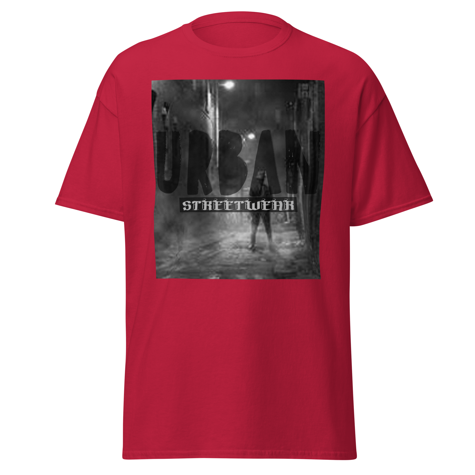 Urban Streetwear Tee