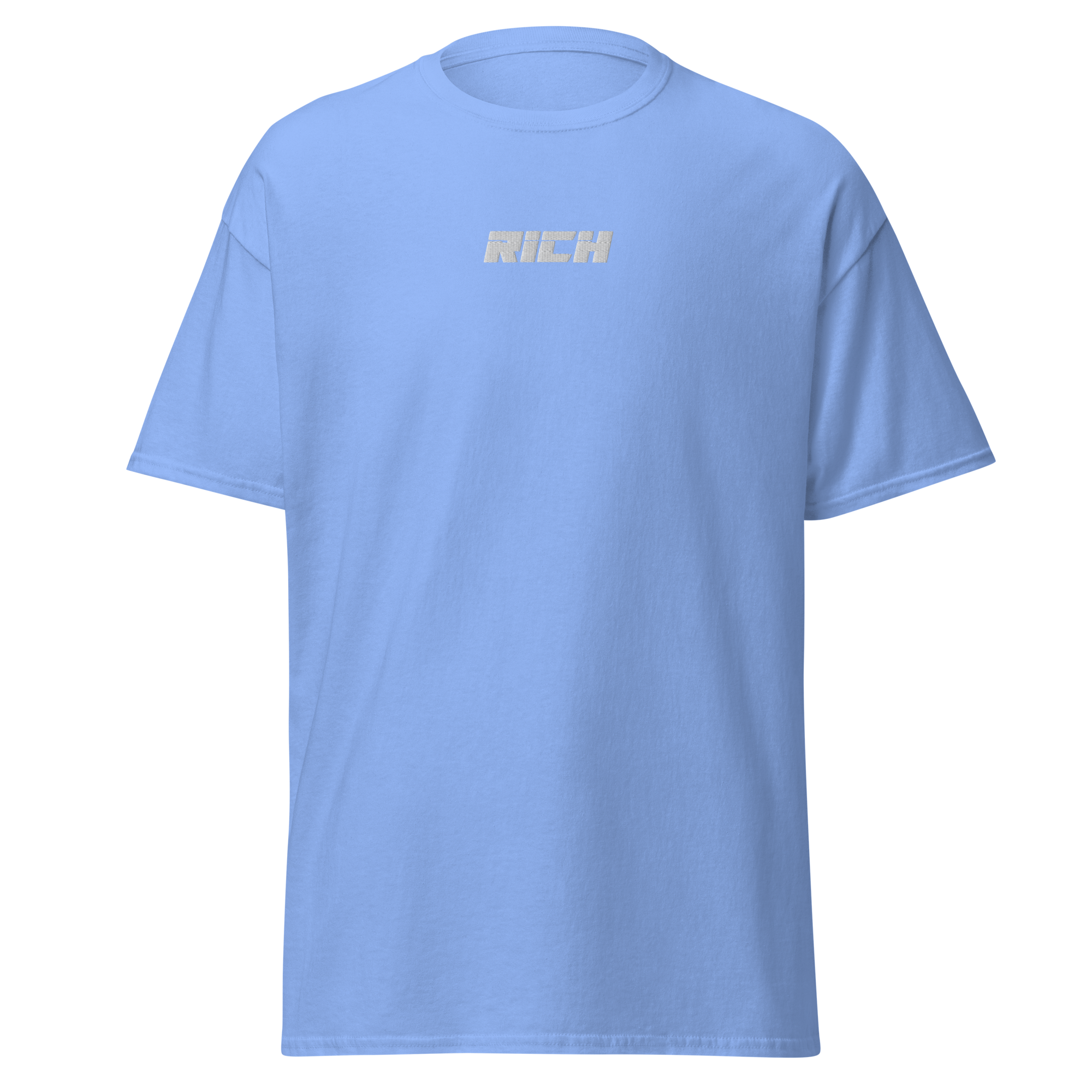 RICH Tee stitched