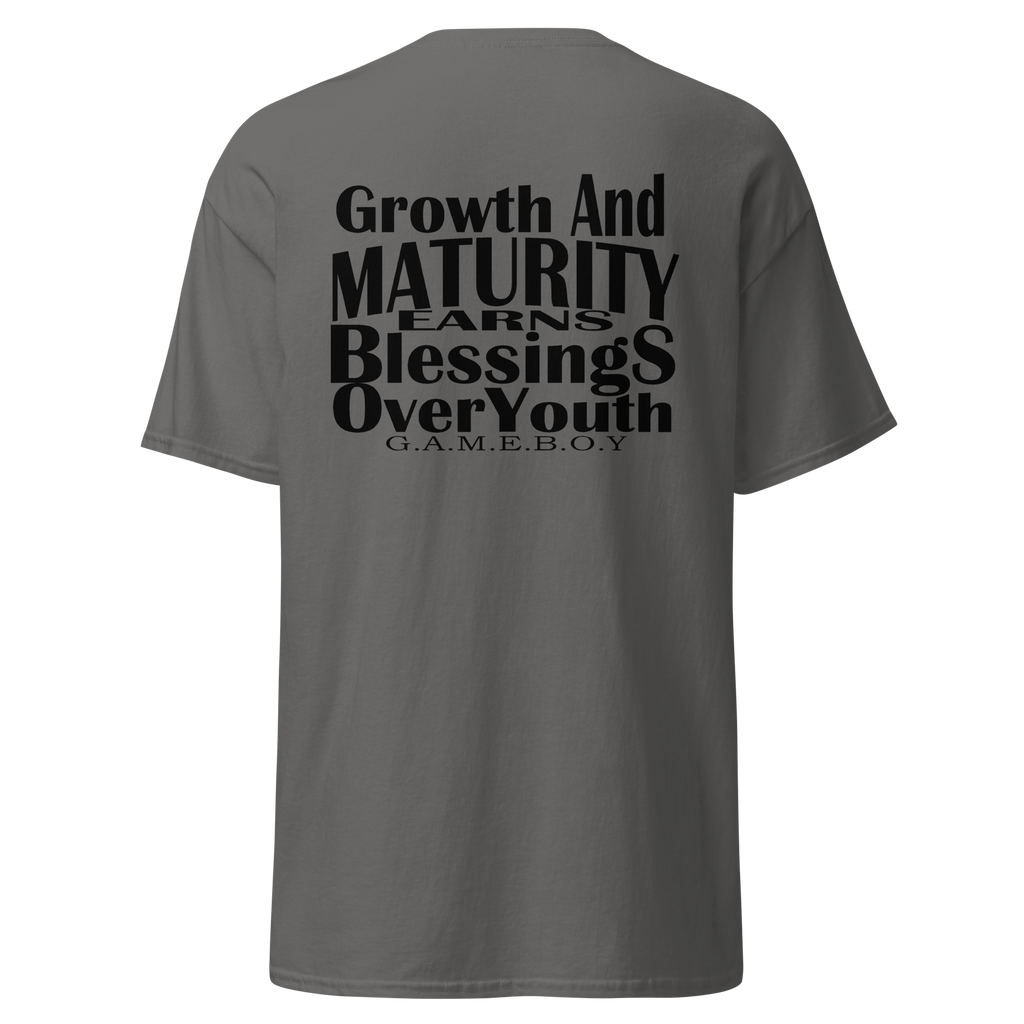 Official G.A.M.E.B.O.Y Slogan Tee