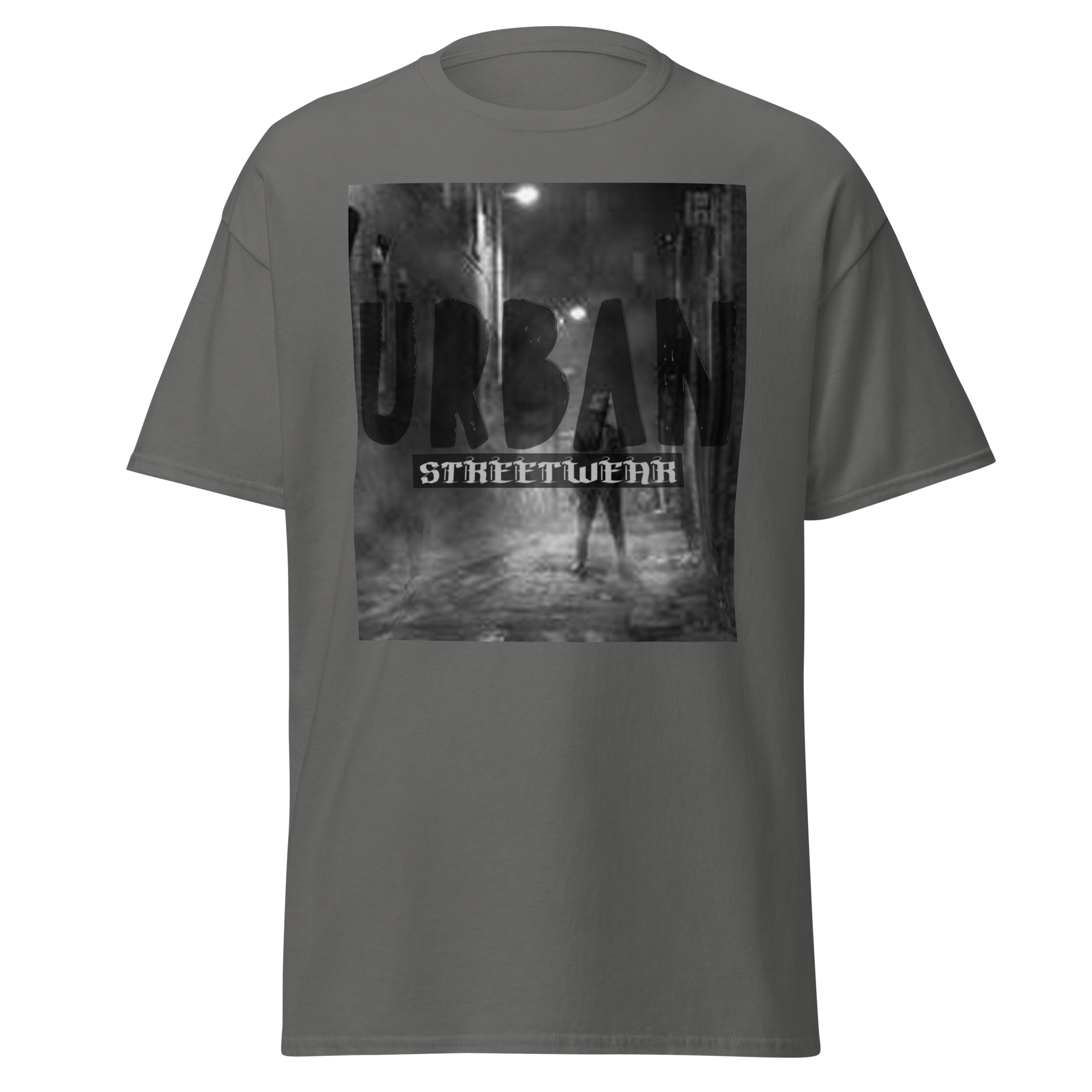 Urban Streetwear Tee