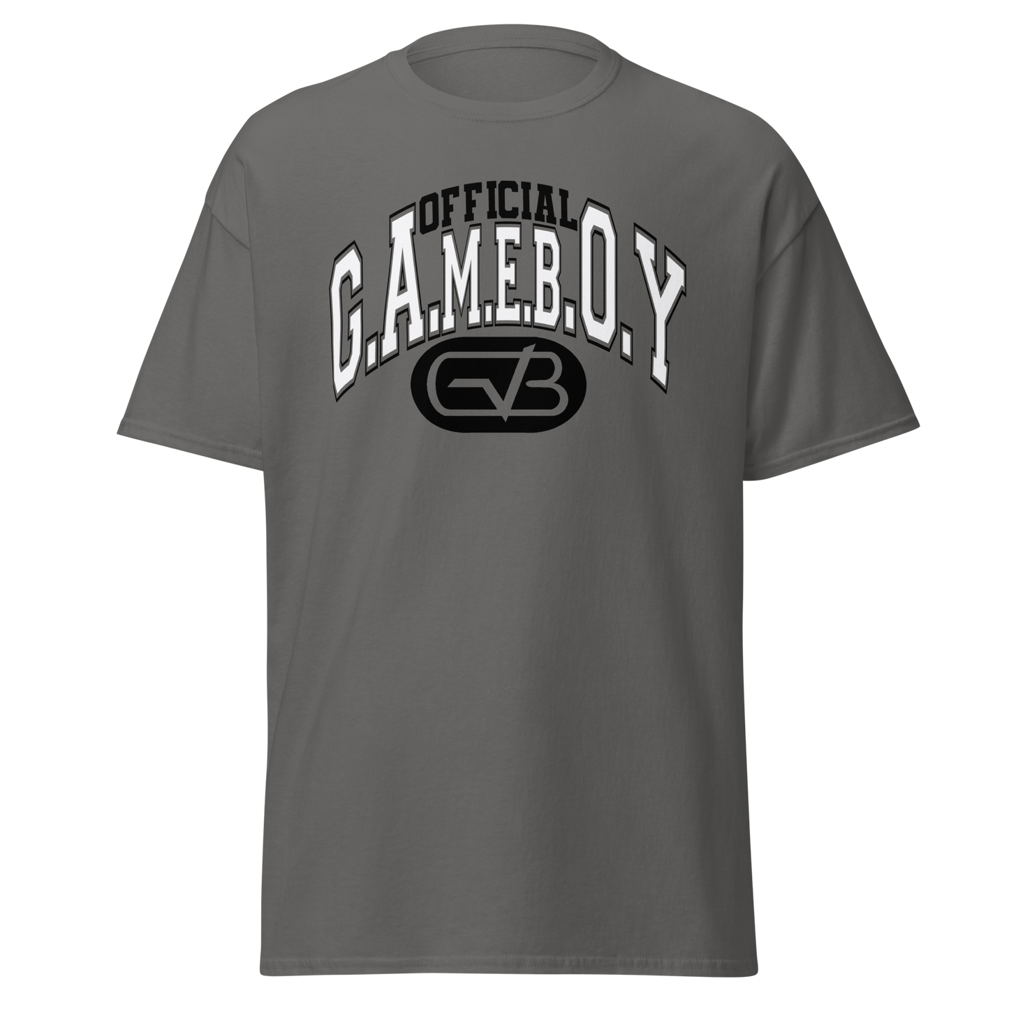 Official G.A.M.E.B.O.Y Slogan Tee