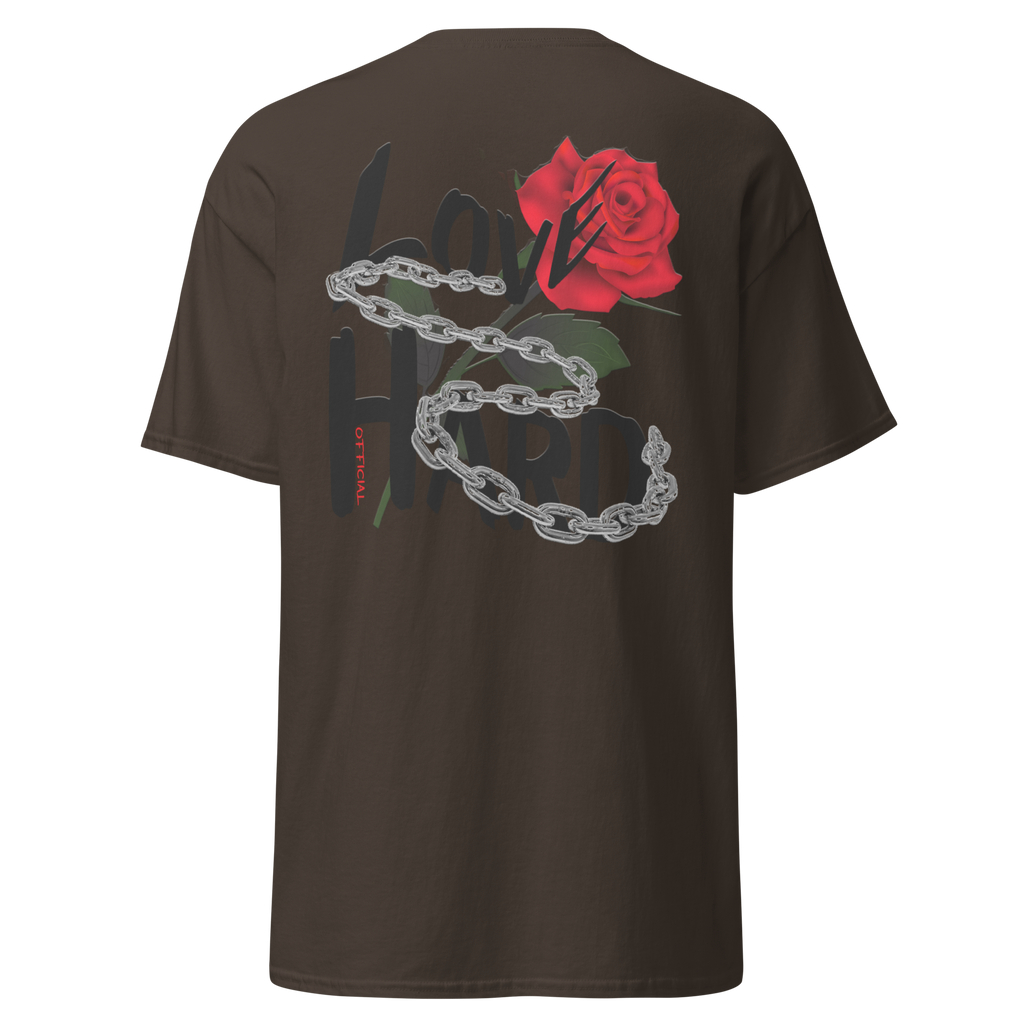 LOVE HARD Tee