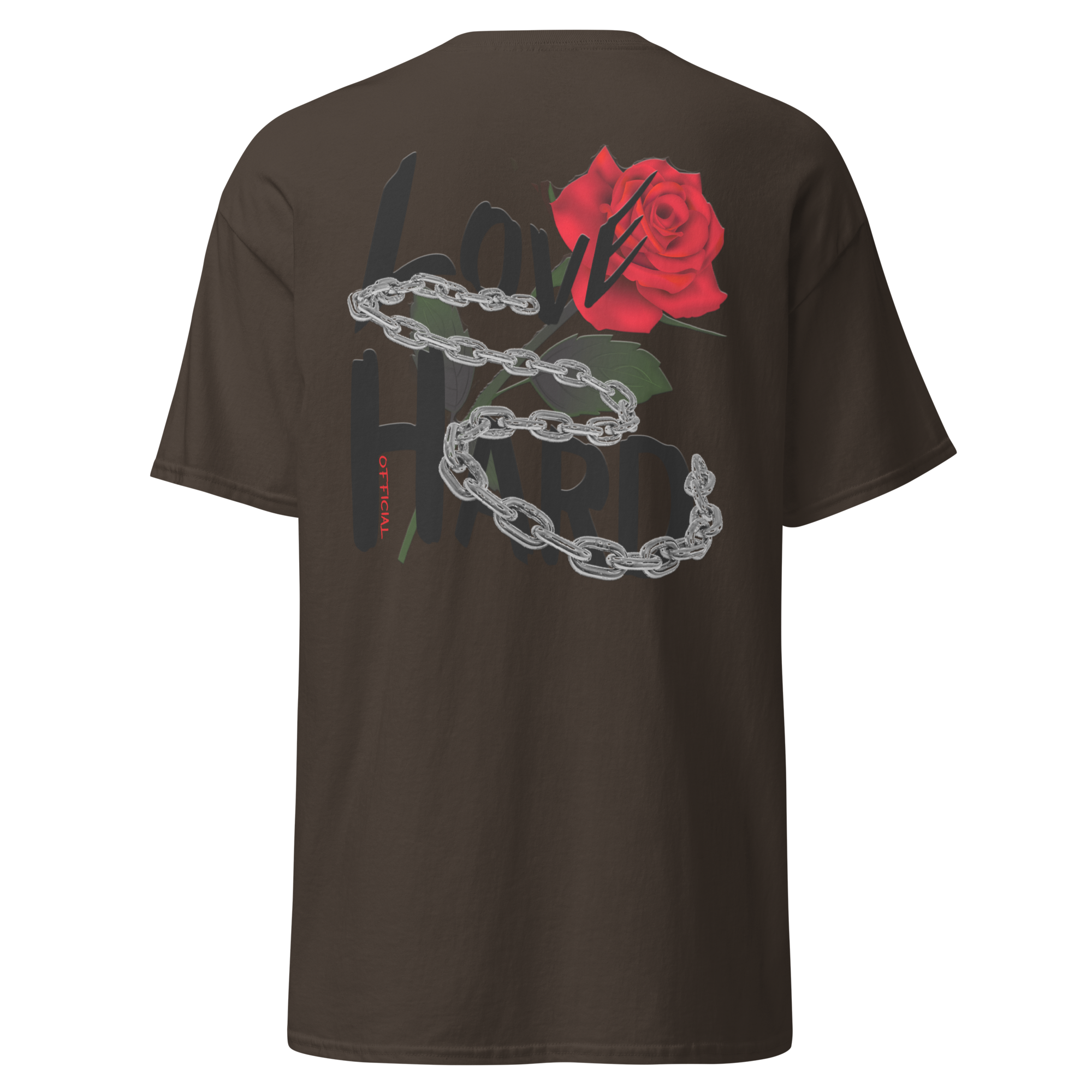 LOVE HARD Tee
