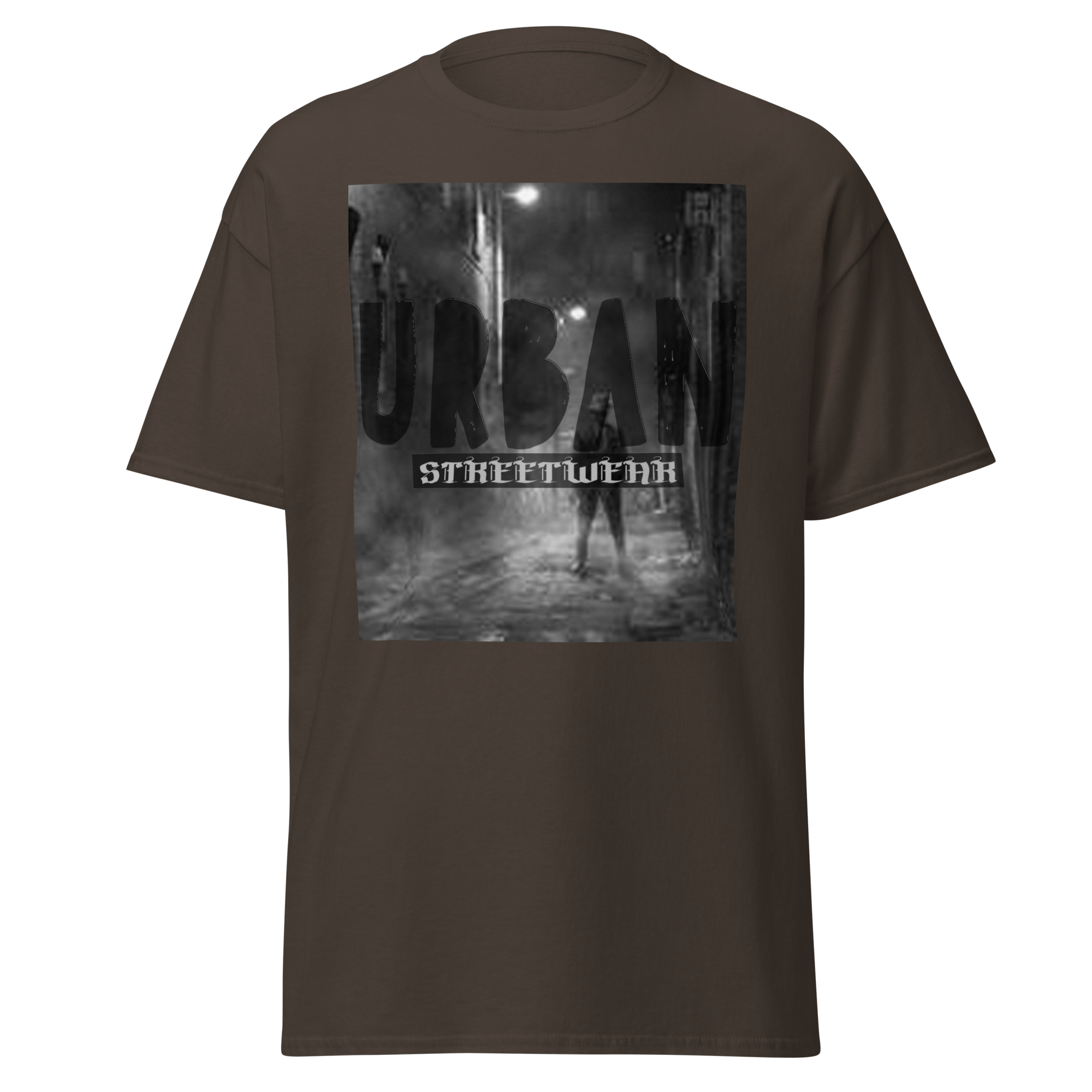 Urban Streetwear Tee