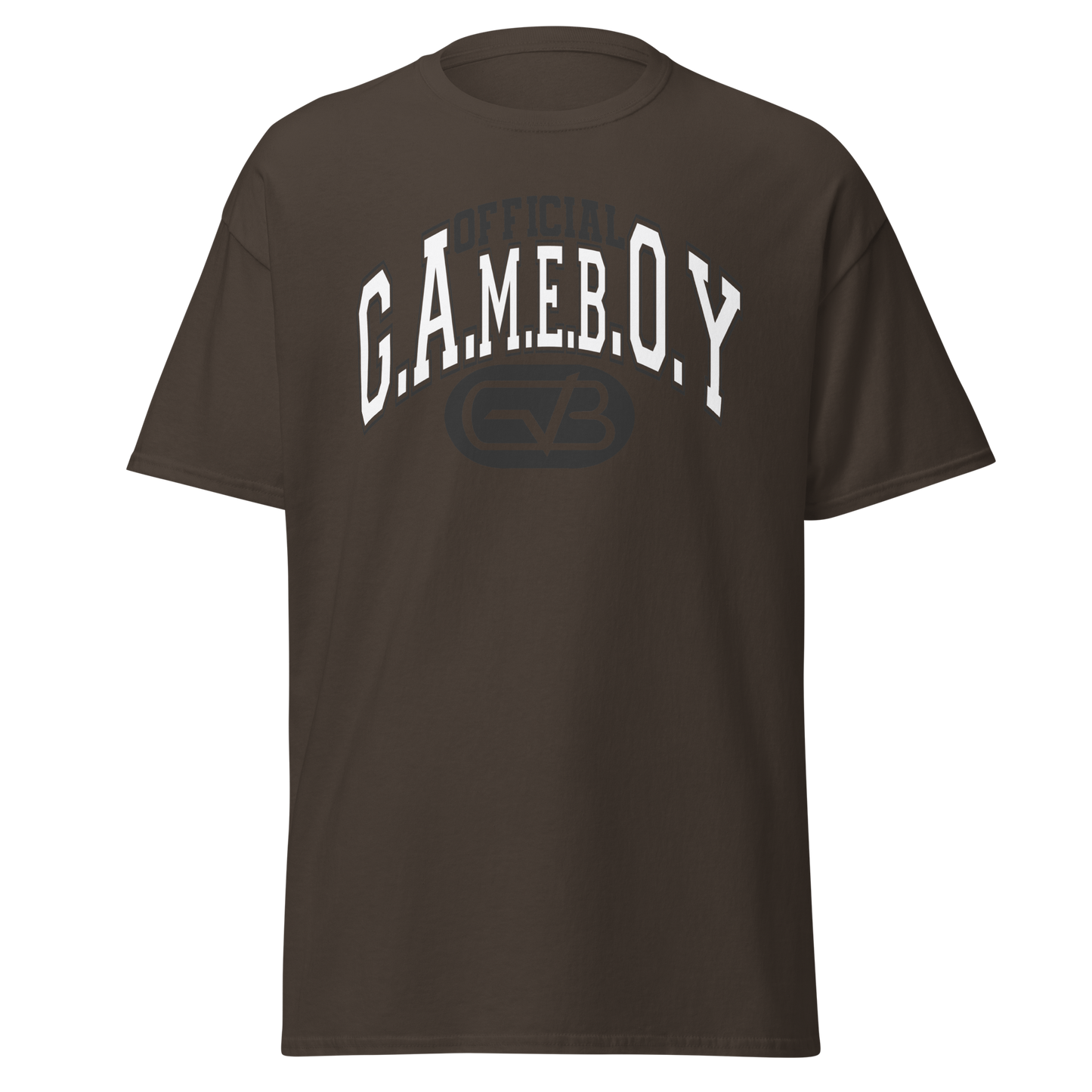 Official G.A.M.E.B.O.Y Slogan Tee