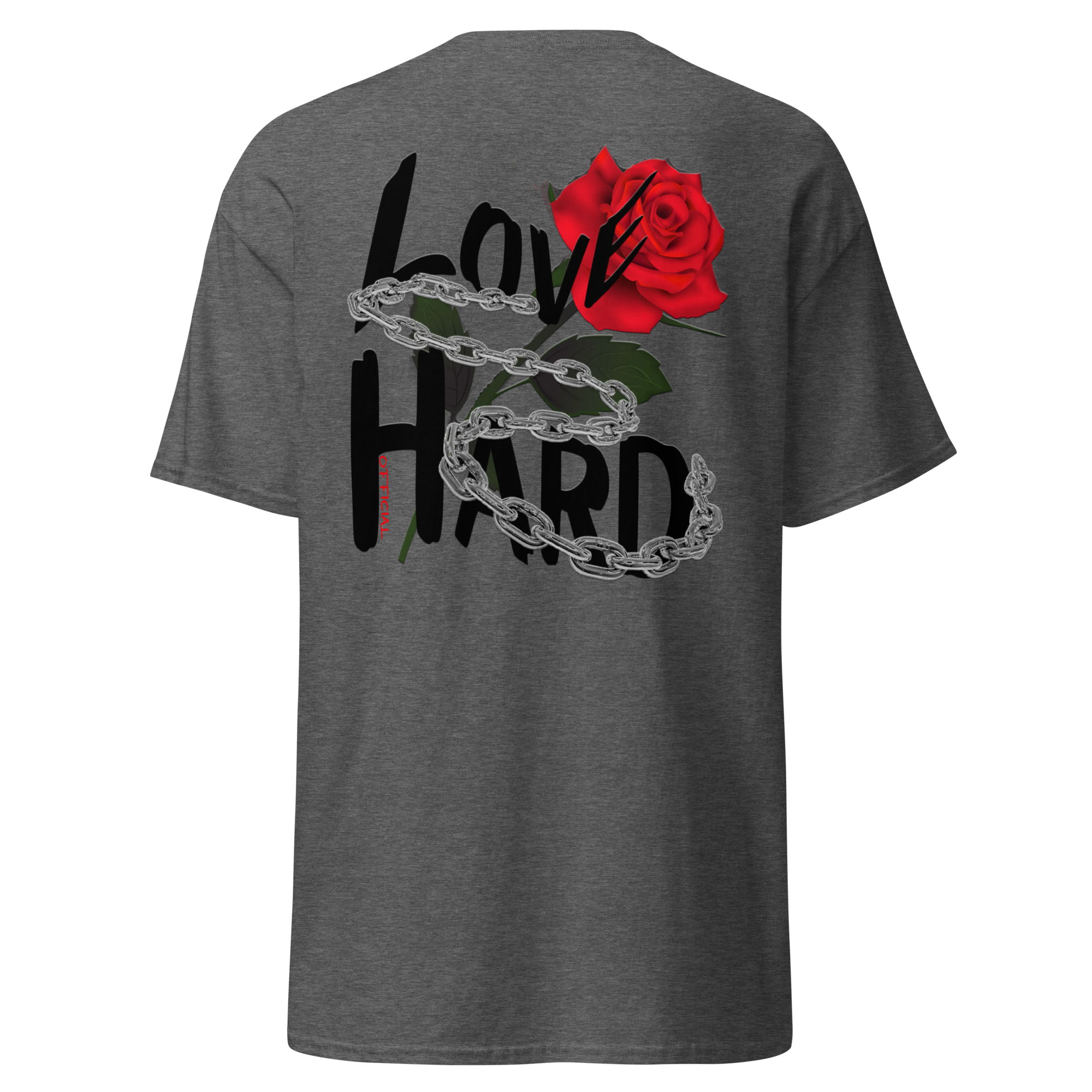 LOVE HARD Tee