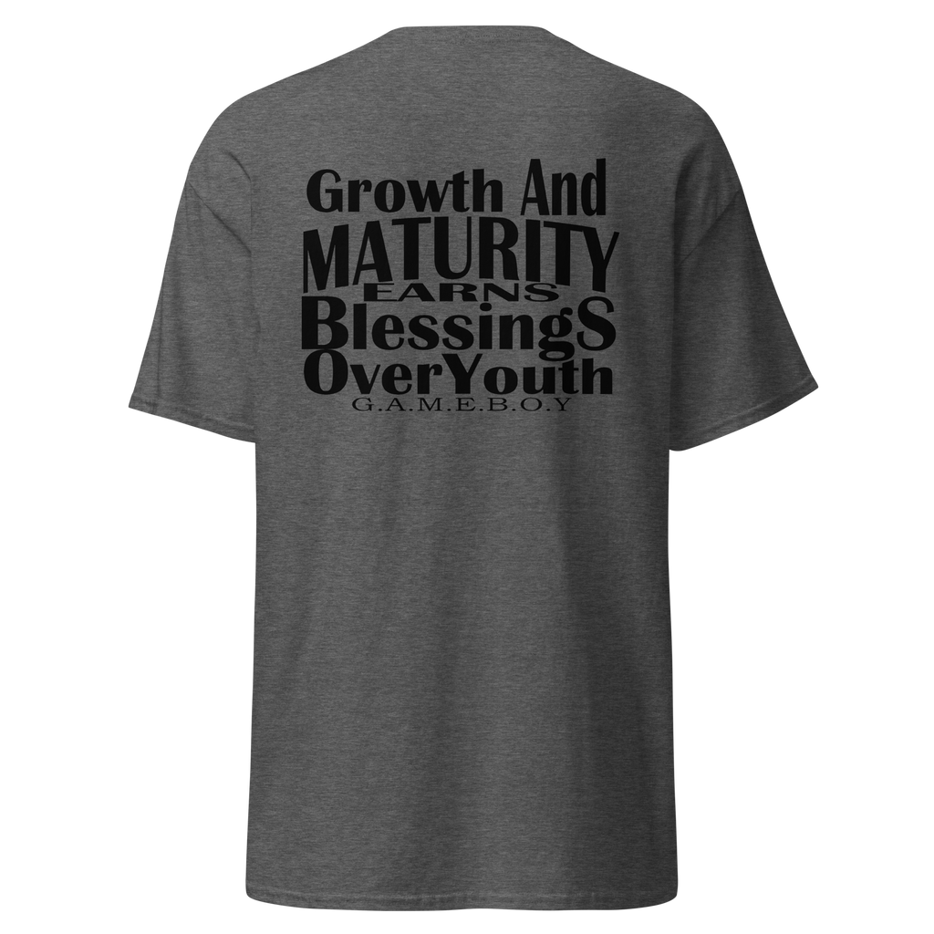 Official G.A.M.E.B.O.Y Slogan Tee