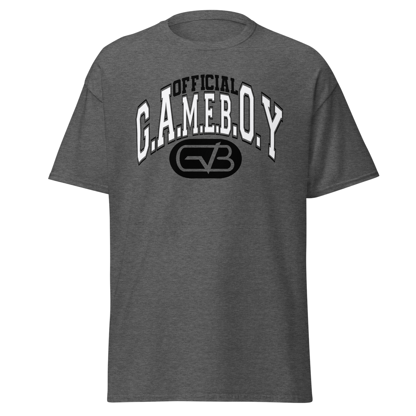 Official G.A.M.E.B.O.Y Slogan Tee