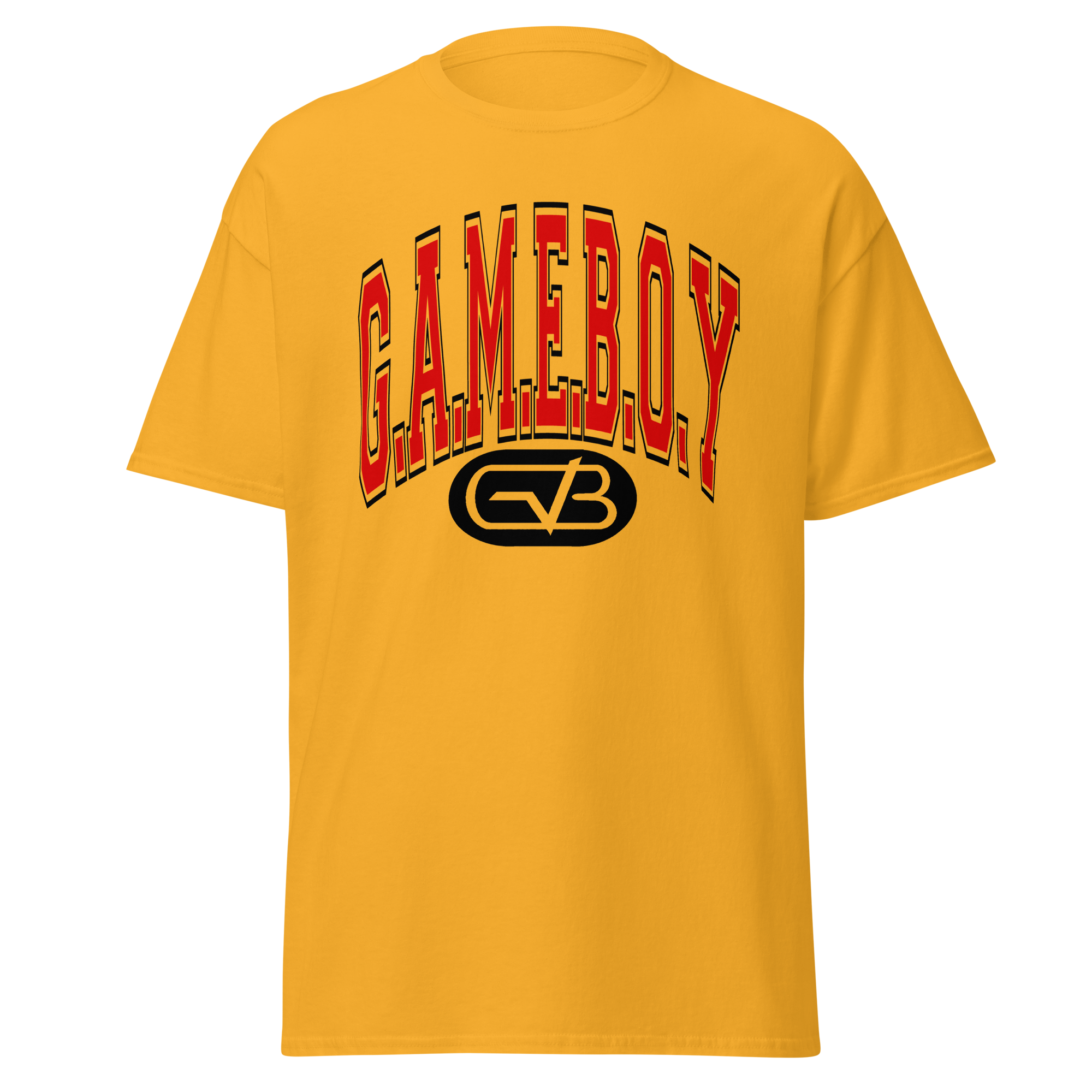 G.A.M.E.B.O.Y Varsity Tee
