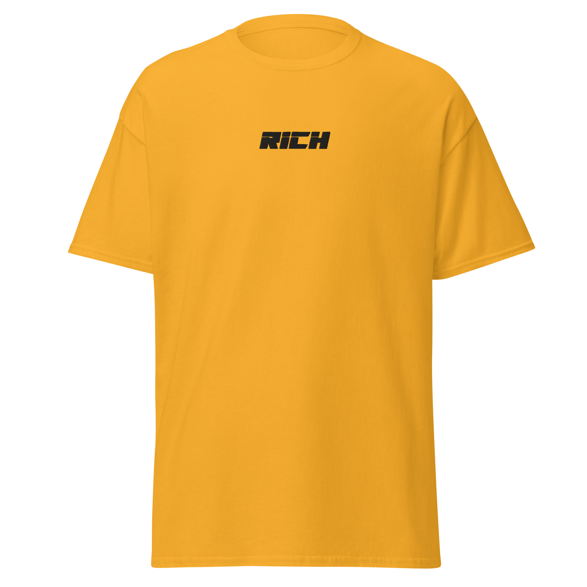 RICH Tee stitched