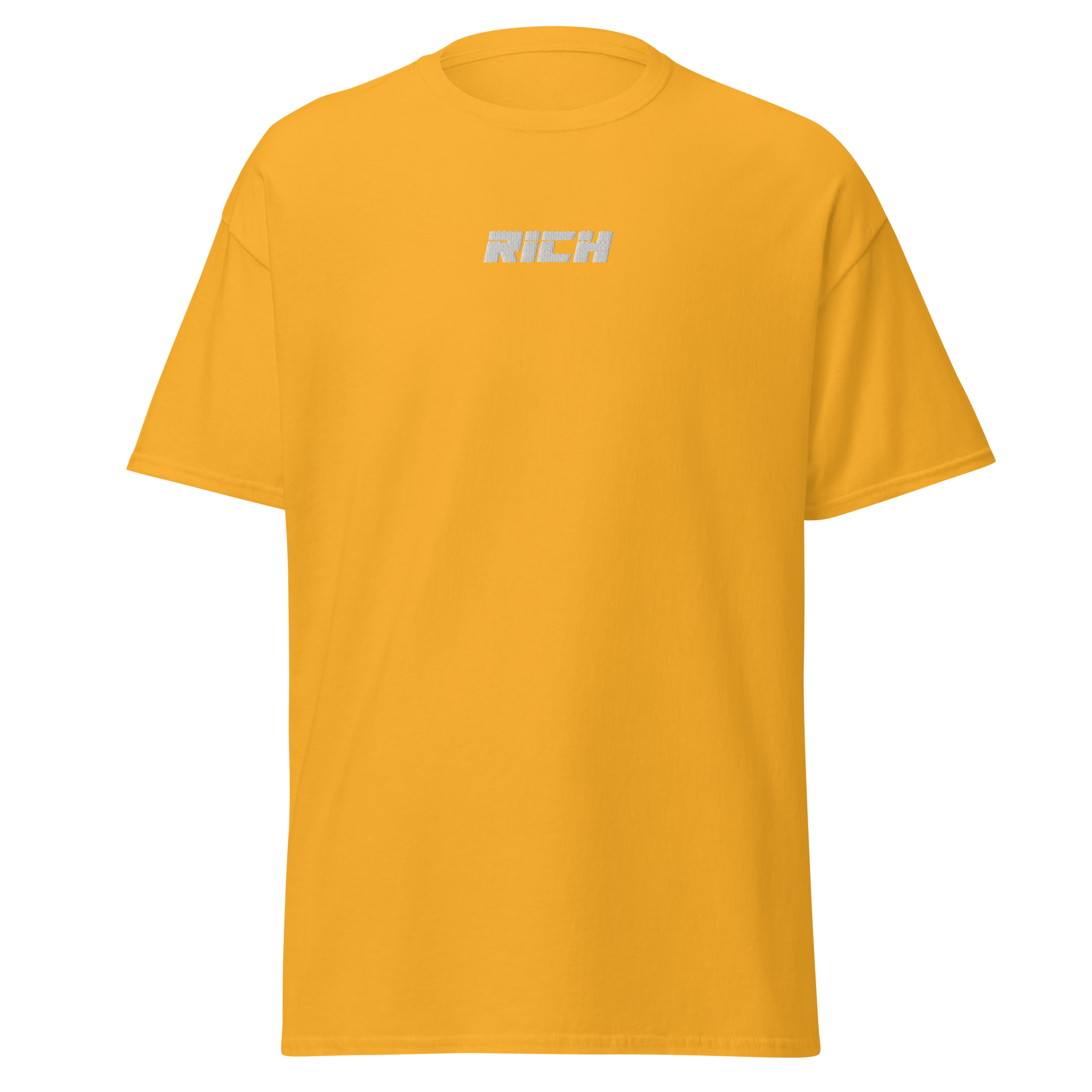 RICH Tee stitched