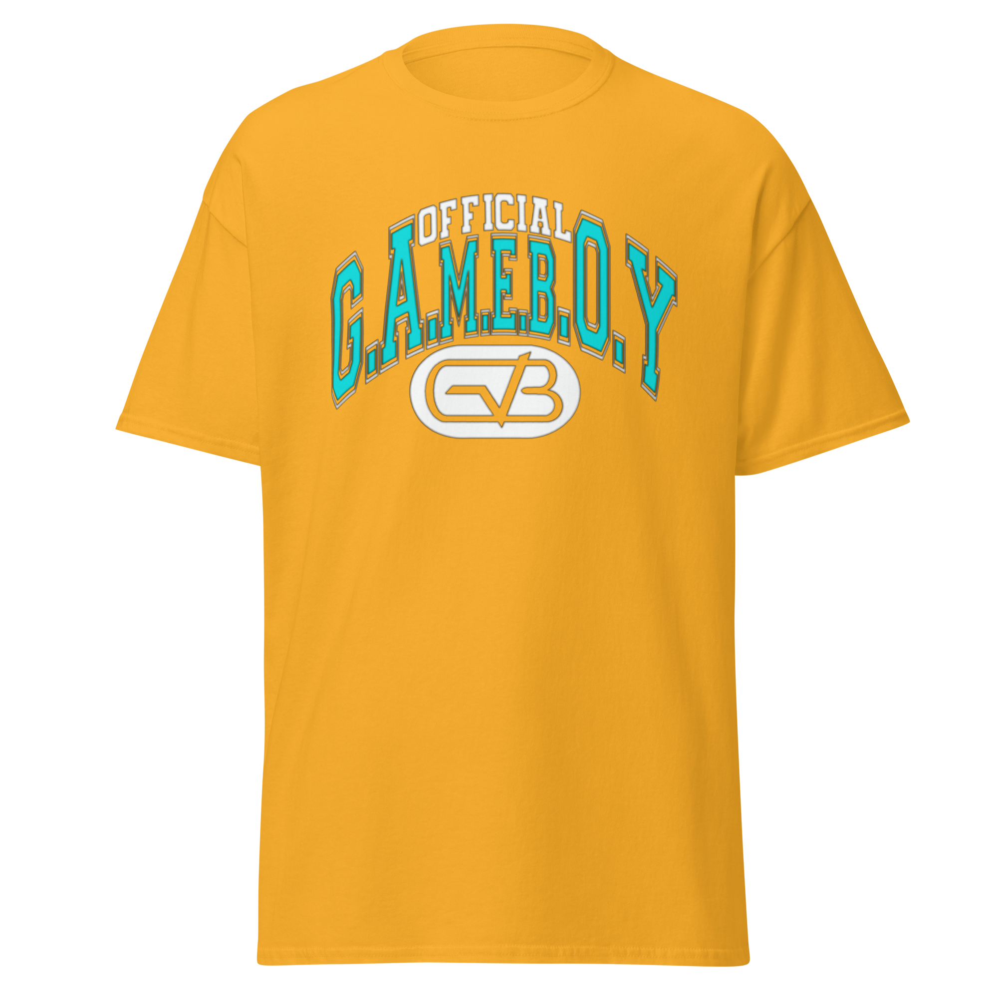 Official G.A.M.E.B.O.Y 2023 Tee