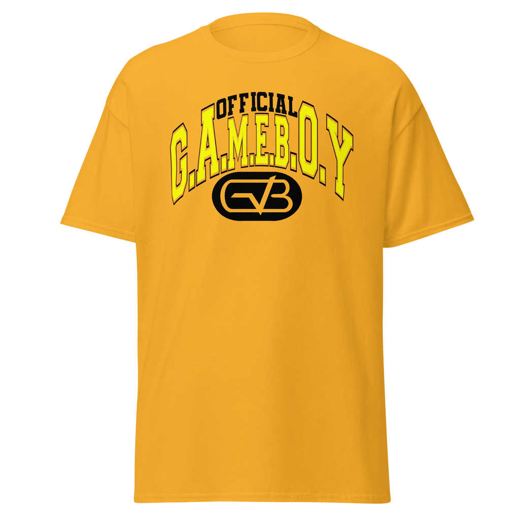 Official G.A.M.E.B.O.Y Tee