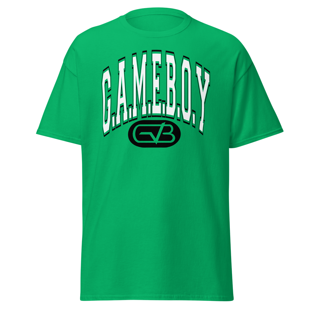 G.A.M.E.B.O.Y Varsity Tee